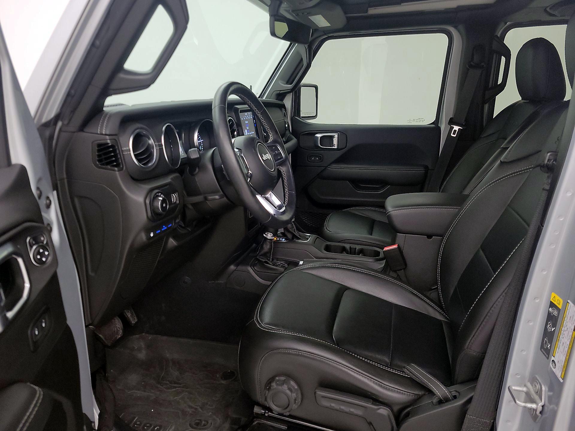 Thumbnail: 2023 Jeep Wrangler - 11