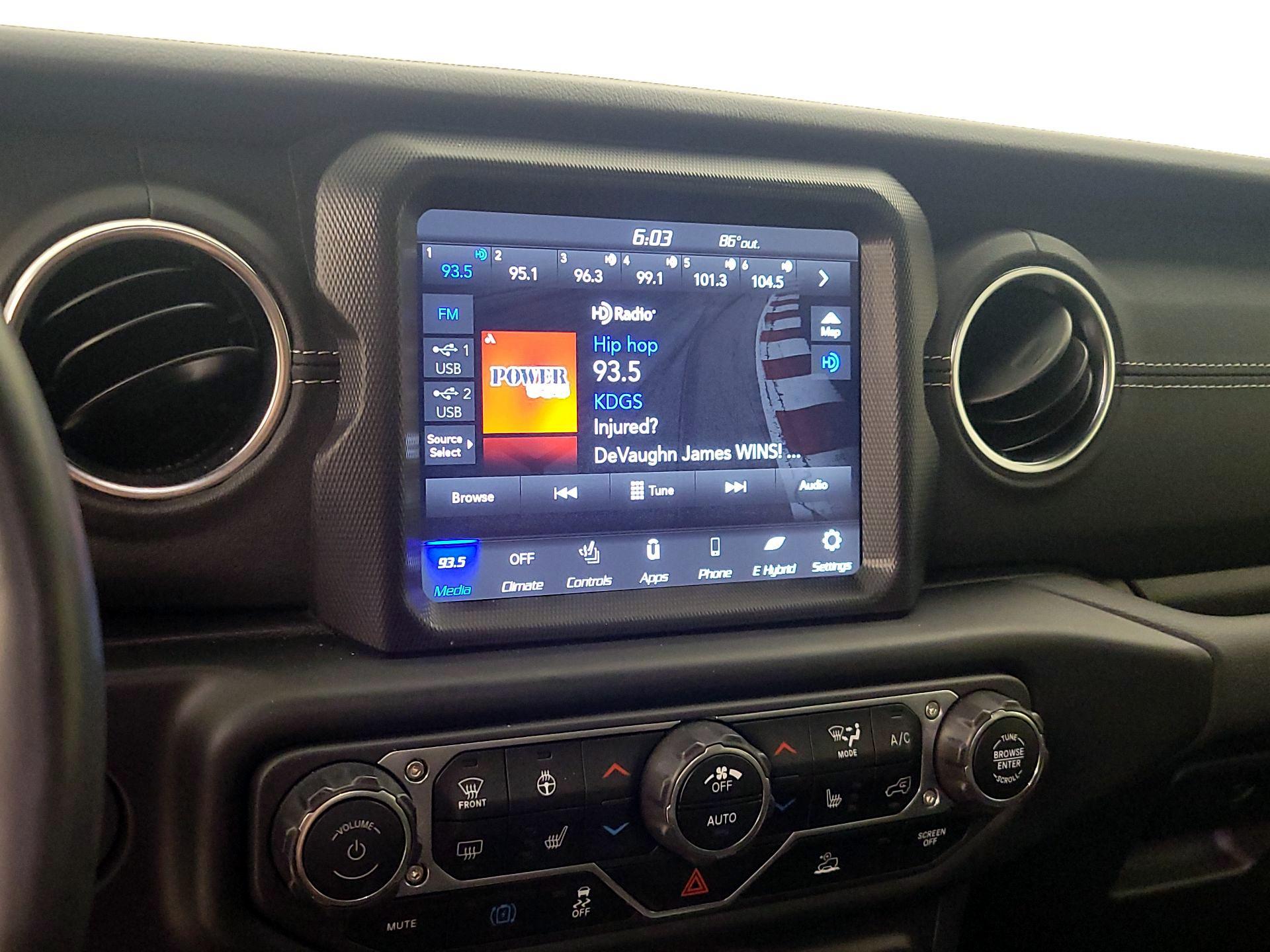 Thumbnail: 2023 Jeep Wrangler - 15