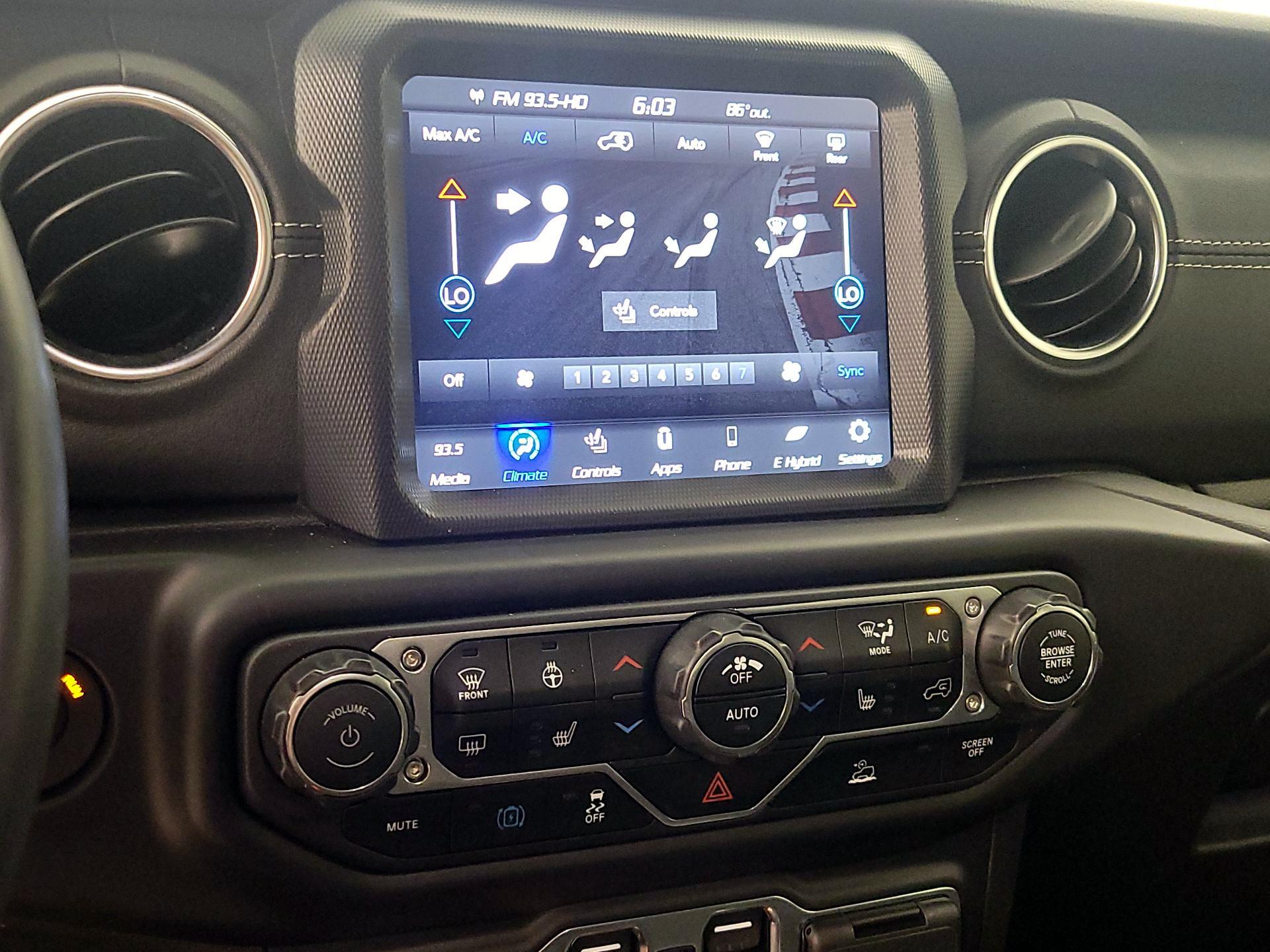 Thumbnail: 2023 Jeep Wrangler - 16