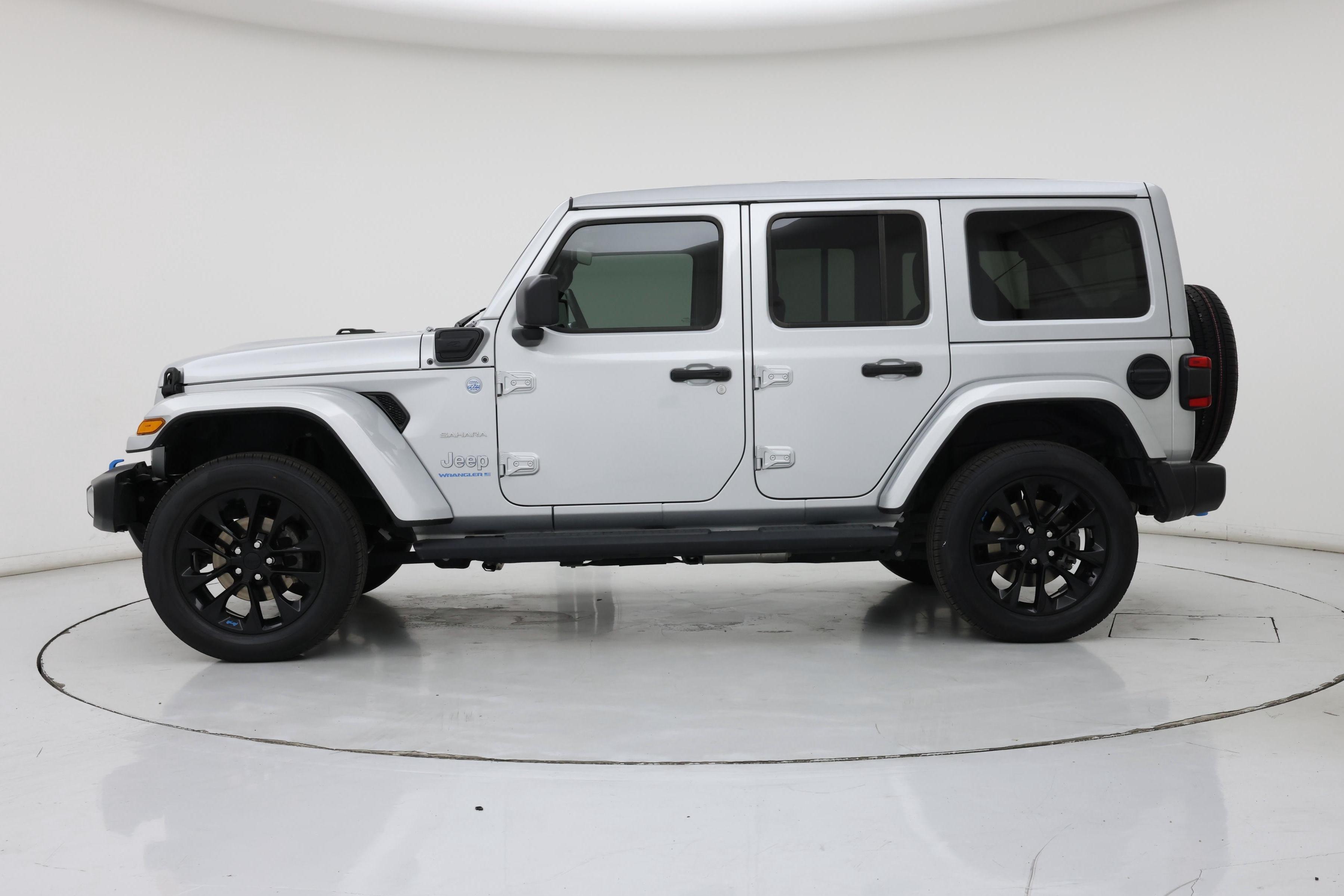 Thumbnail: 2023 Jeep Wrangler - 3