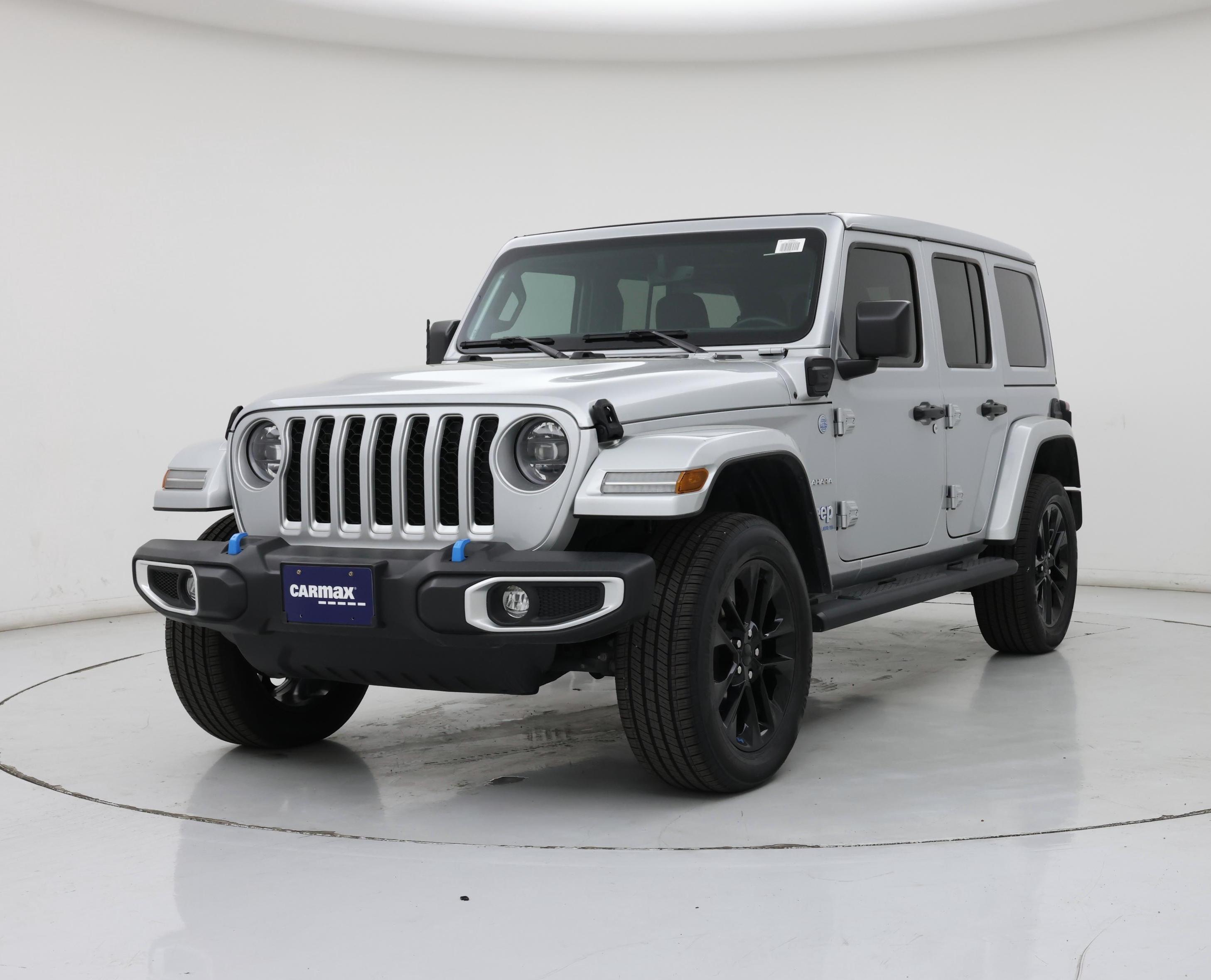 Thumbnail: 2023 Jeep Wrangler - 4