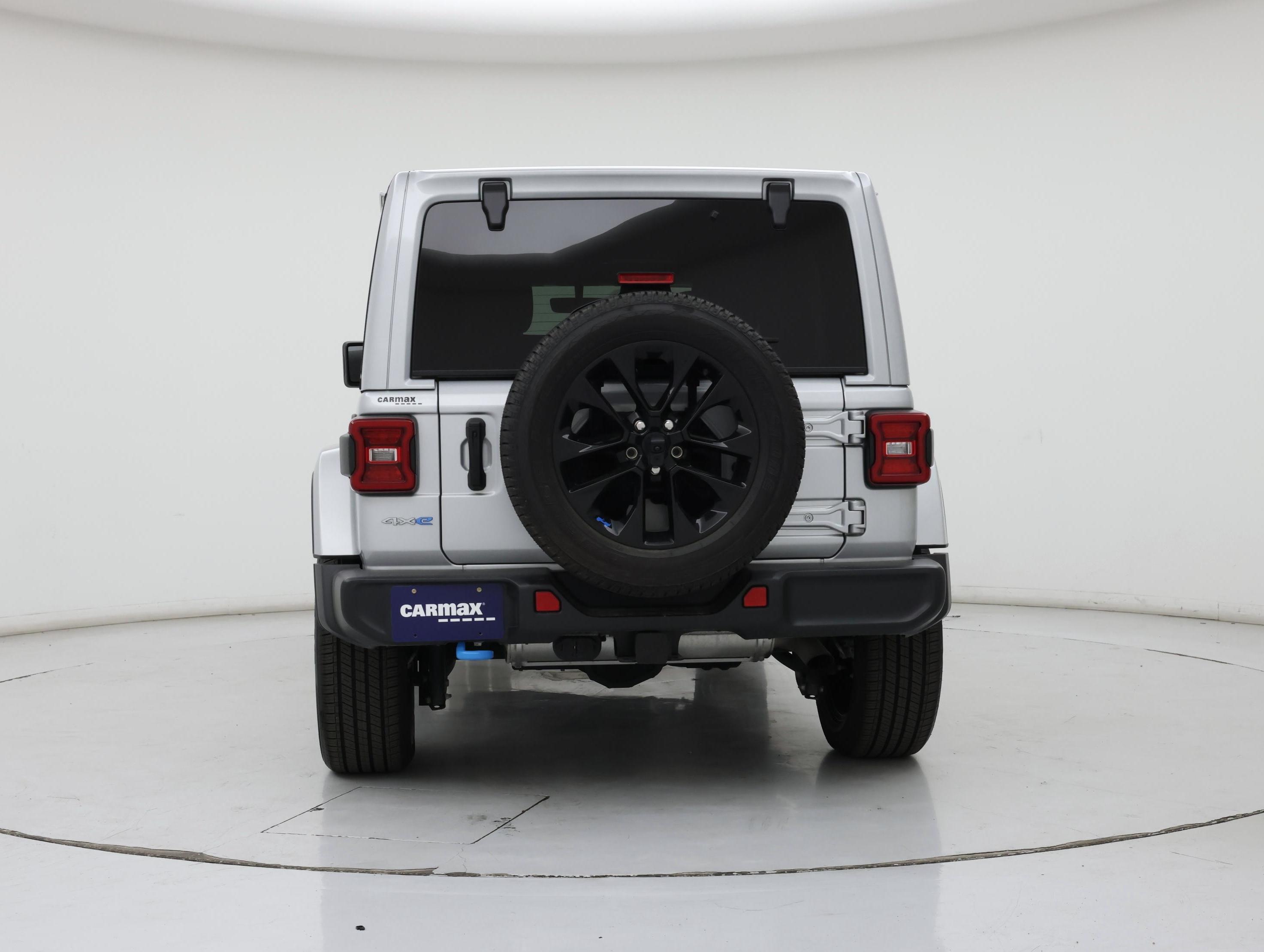 Thumbnail: 2023 Jeep Wrangler - 6