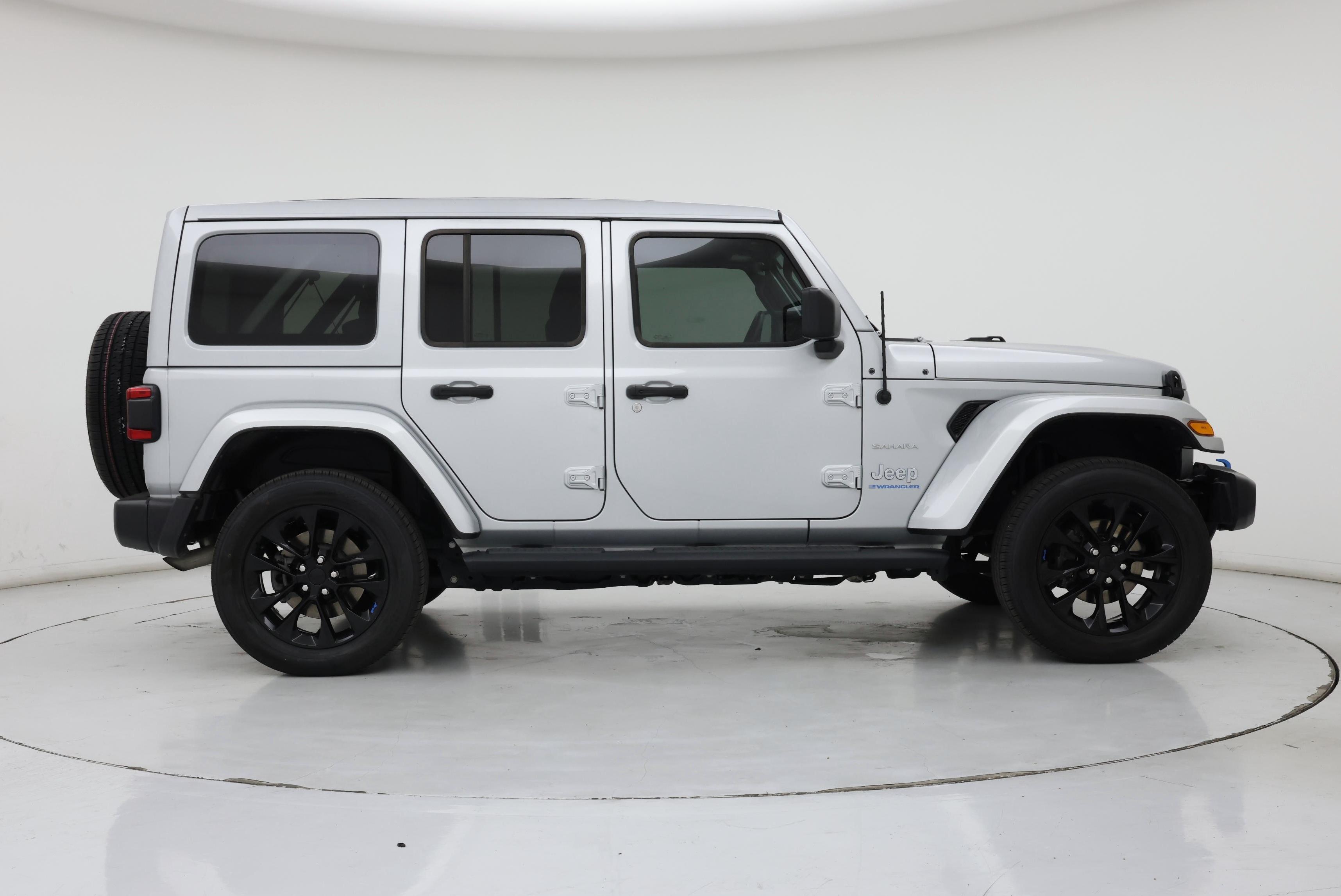 Thumbnail: 2023 Jeep Wrangler - 7