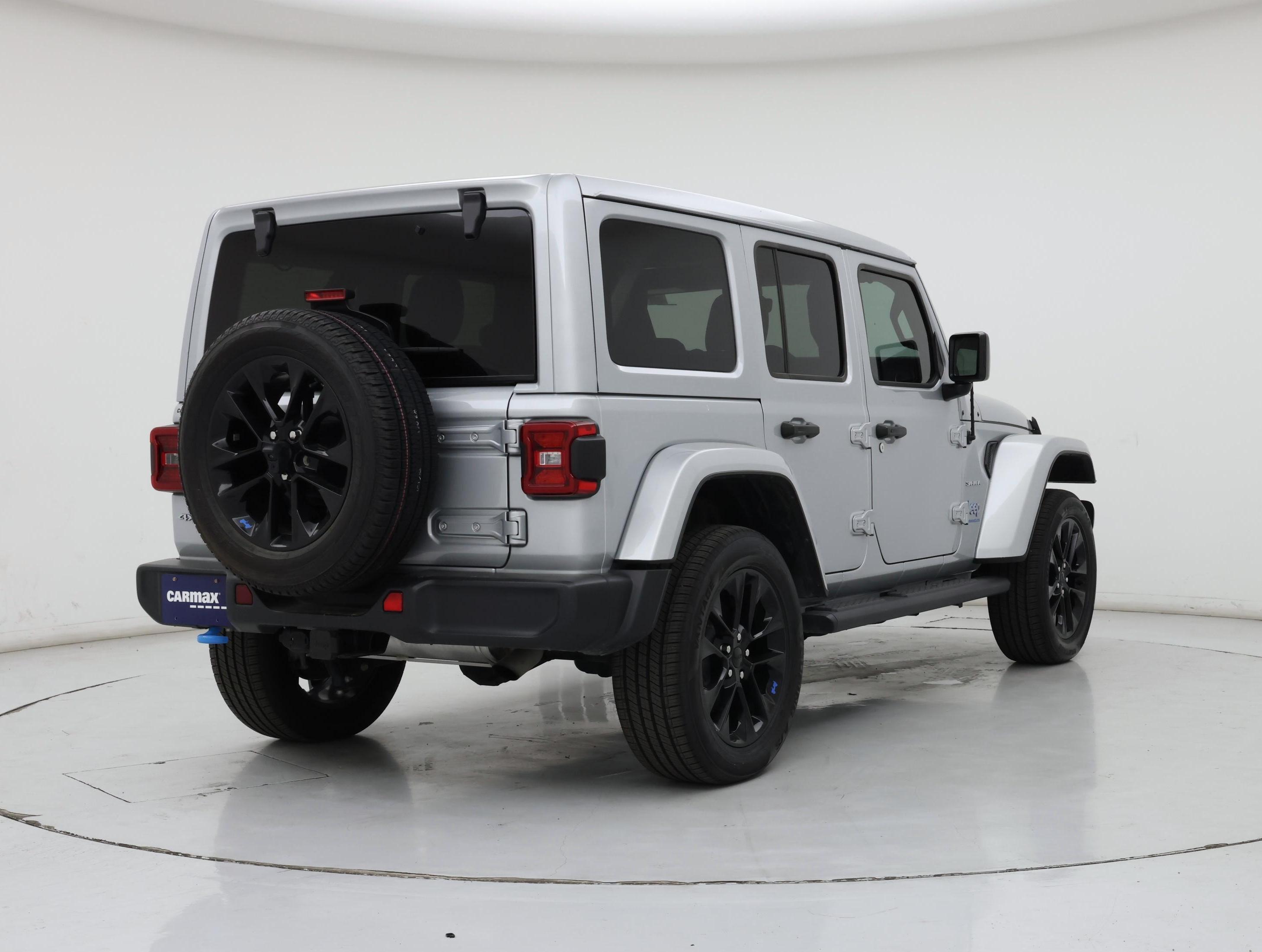 Thumbnail: 2023 Jeep Wrangler - 8