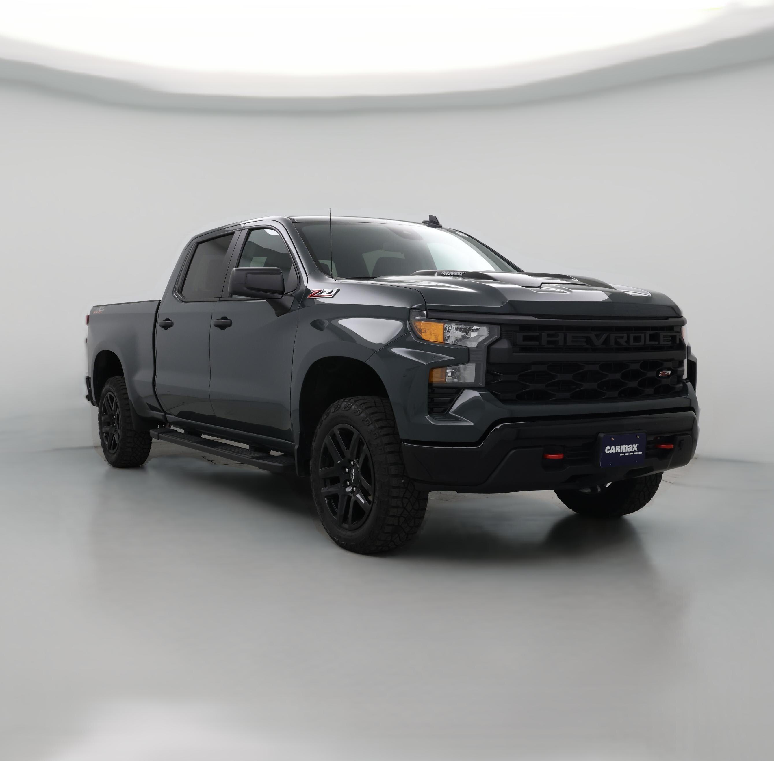 Thumbnail: 2025 Chevrolet Silverado 1500 - 1