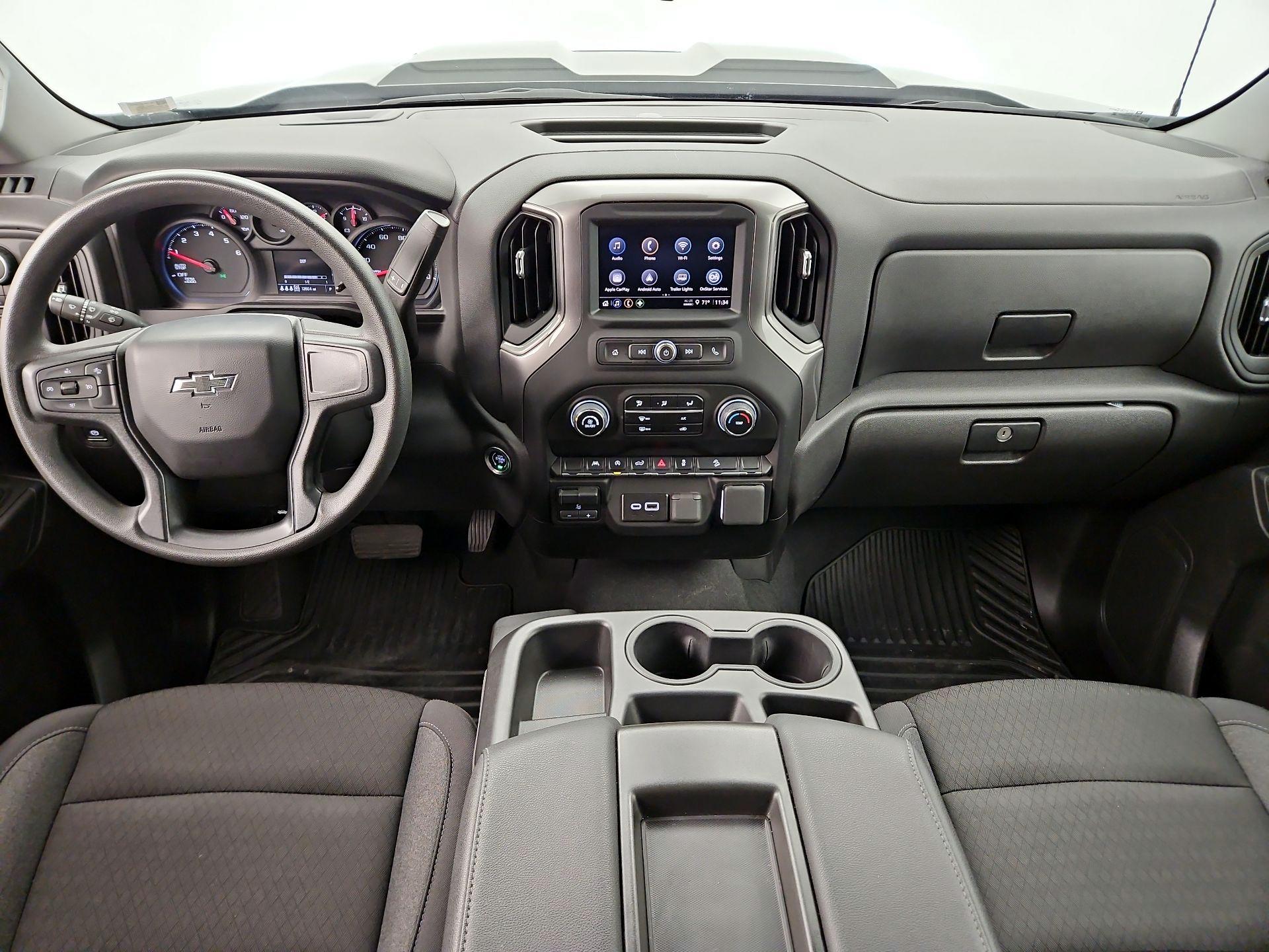 Thumbnail: 2025 Chevrolet Silverado 1500 - 9