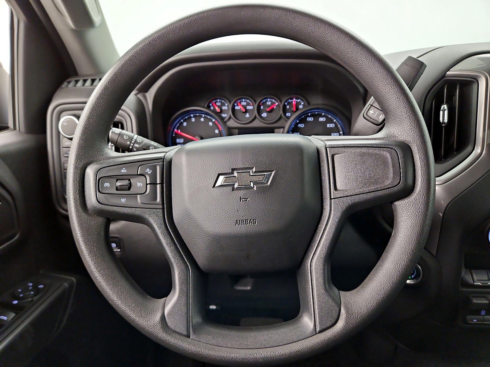 Thumbnail: 2025 Chevrolet Silverado 1500 - 10