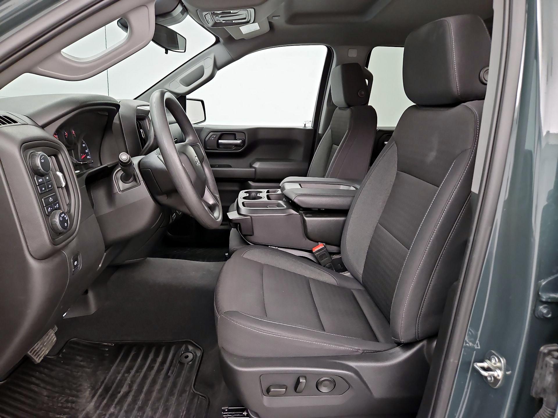 Thumbnail: 2025 Chevrolet Silverado 1500 - 11