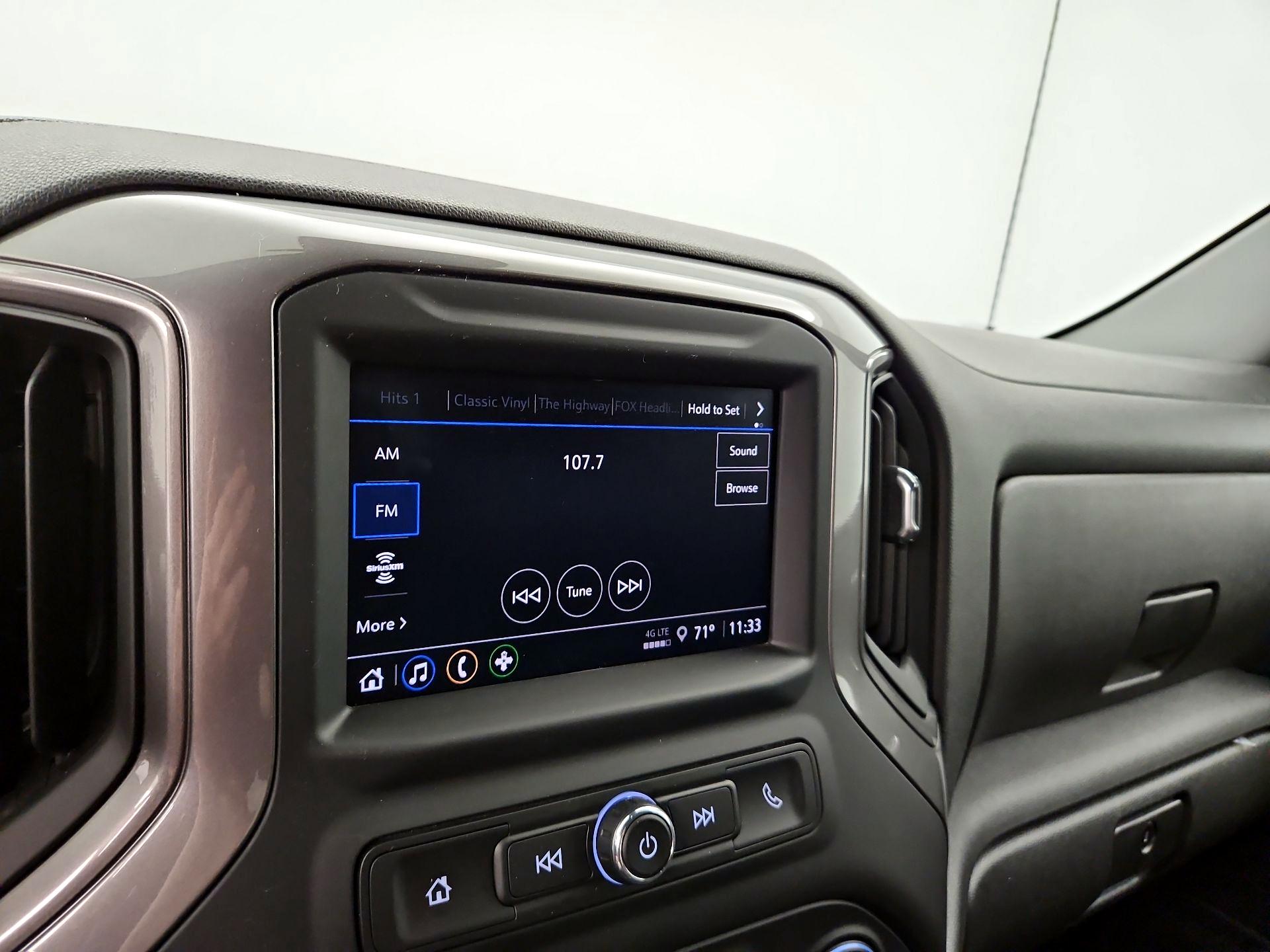 Thumbnail: 2025 Chevrolet Silverado 1500 - 15