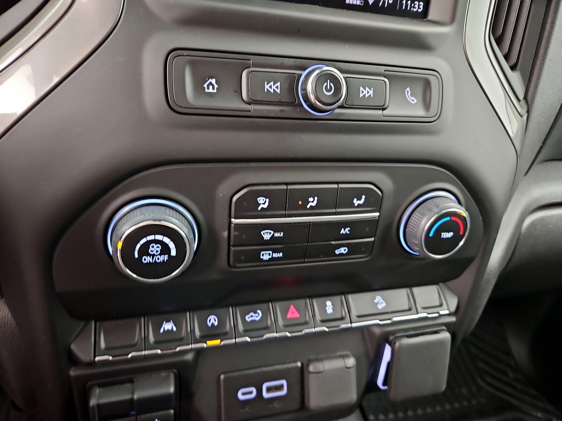 Thumbnail: 2025 Chevrolet Silverado 1500 - 16