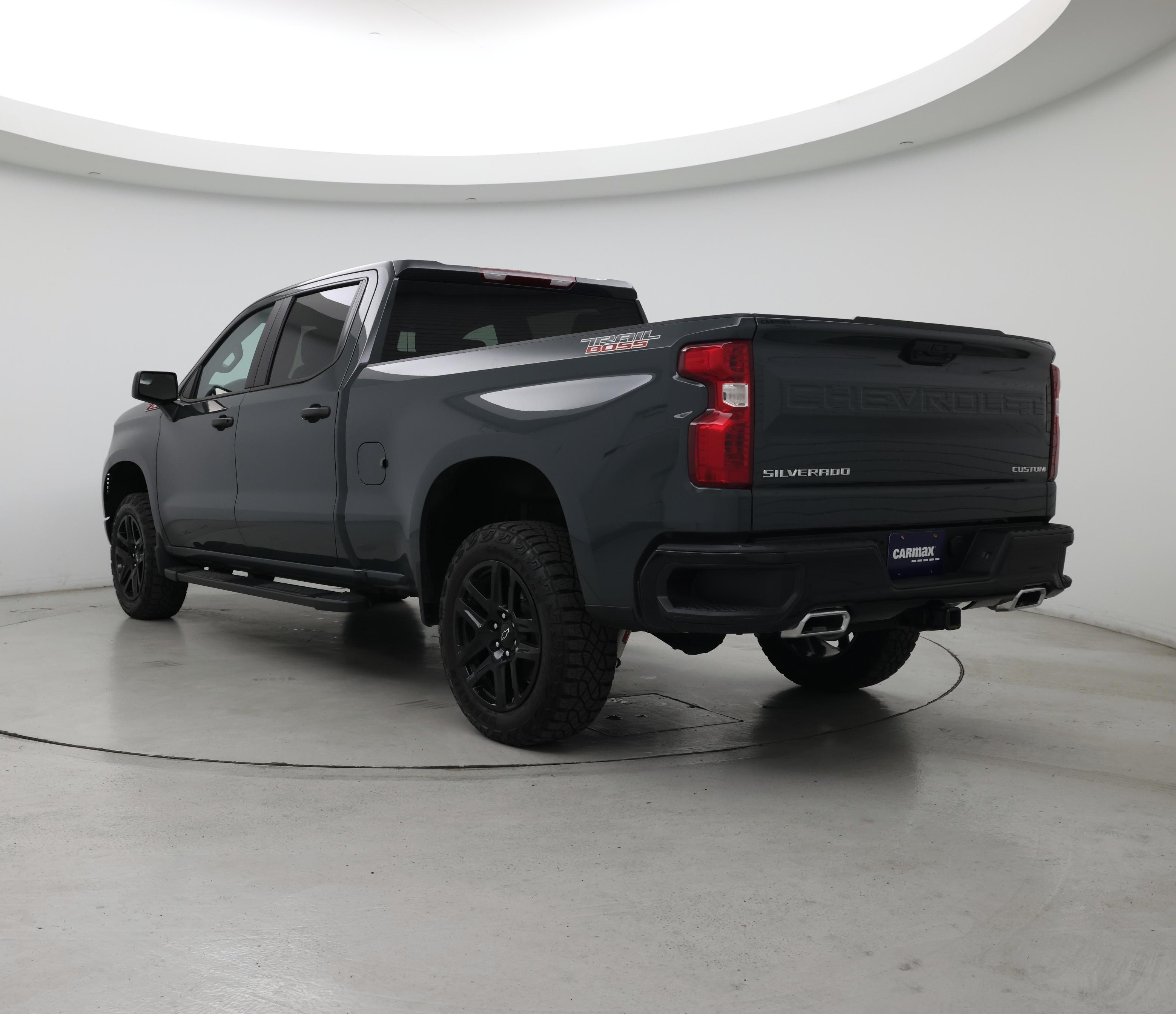 Thumbnail: 2025 Chevrolet Silverado 1500 - 2