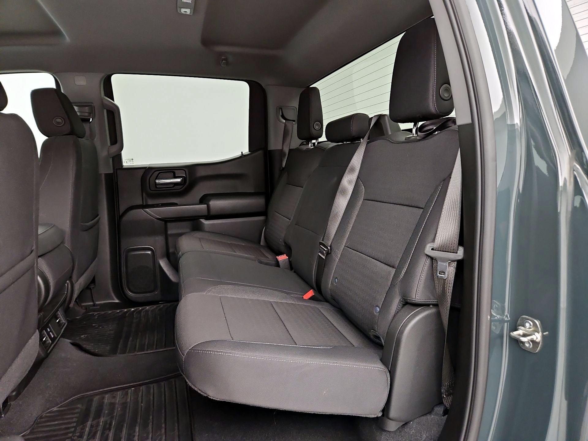 Thumbnail: 2025 Chevrolet Silverado 1500 - 19