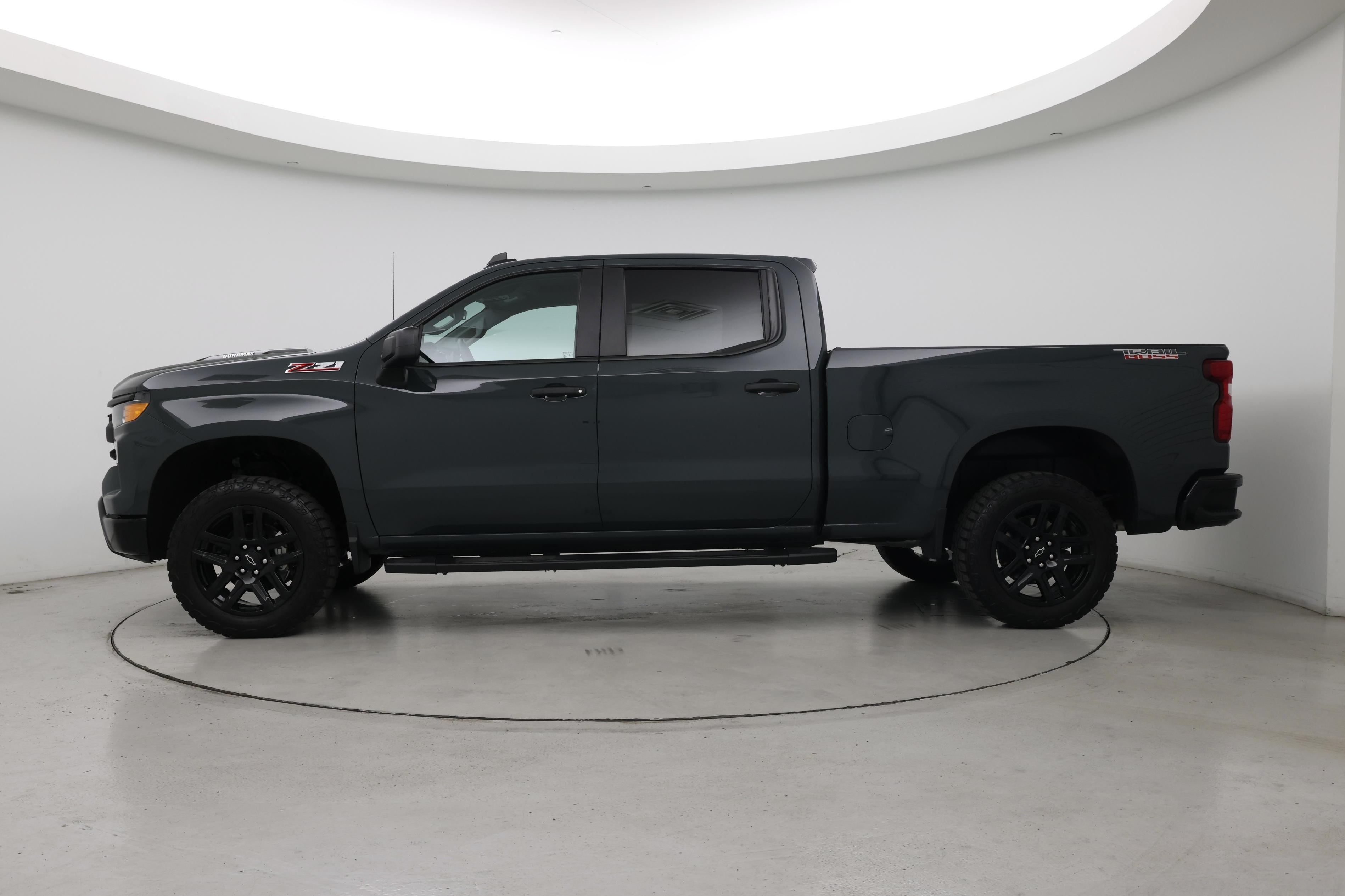 Thumbnail: 2025 Chevrolet Silverado 1500 - 3