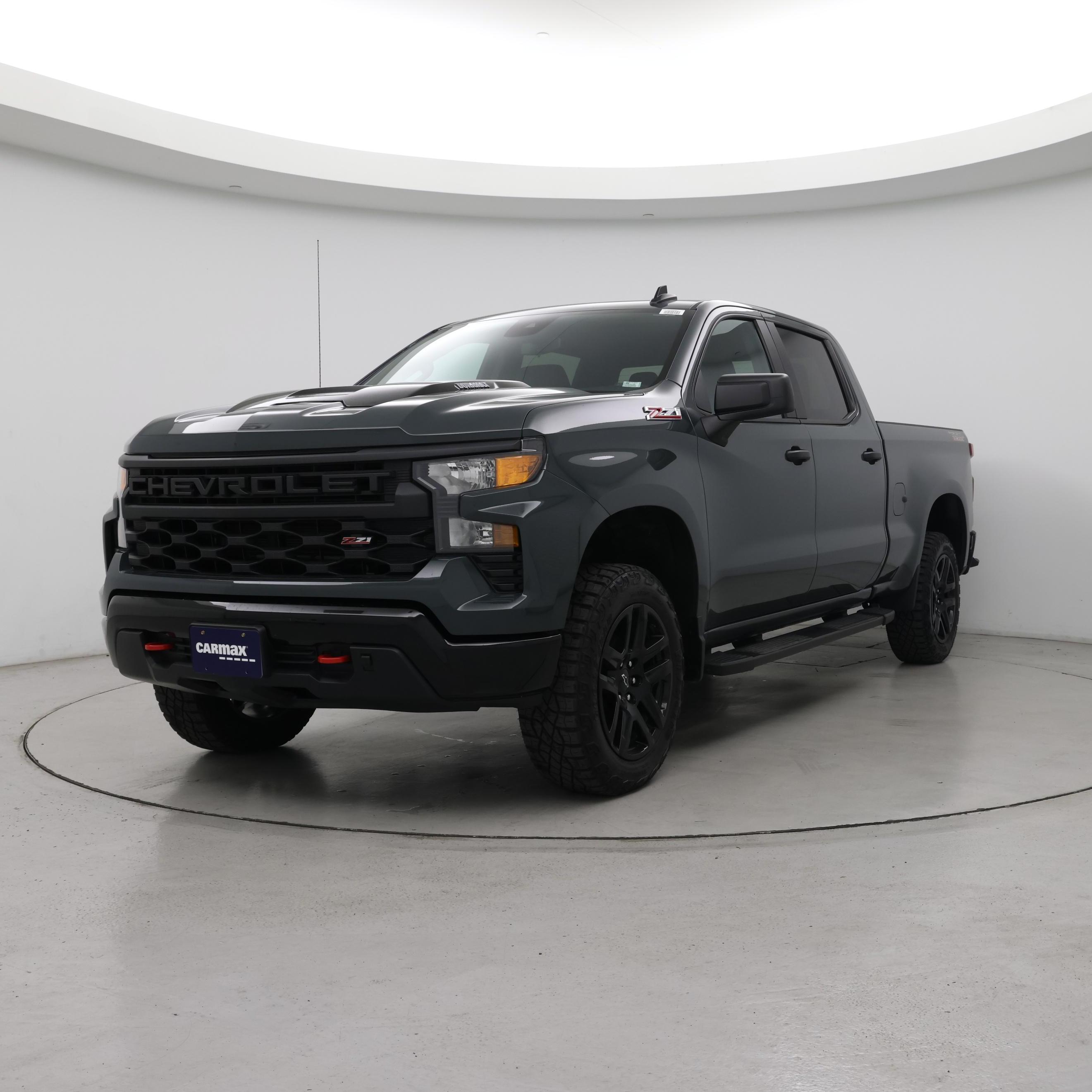 Thumbnail: 2025 Chevrolet Silverado 1500 - 4