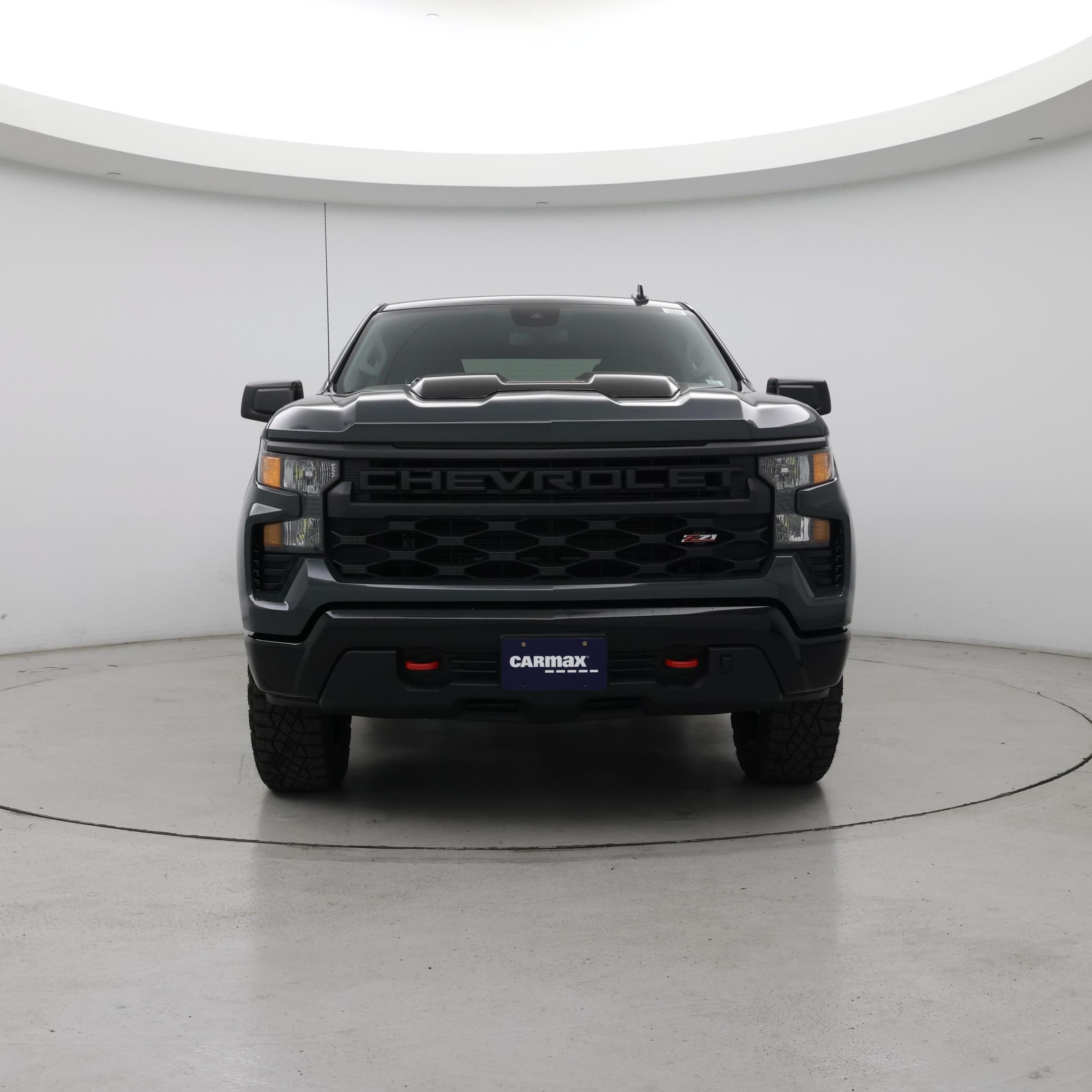 Thumbnail: 2025 Chevrolet Silverado 1500 - 5