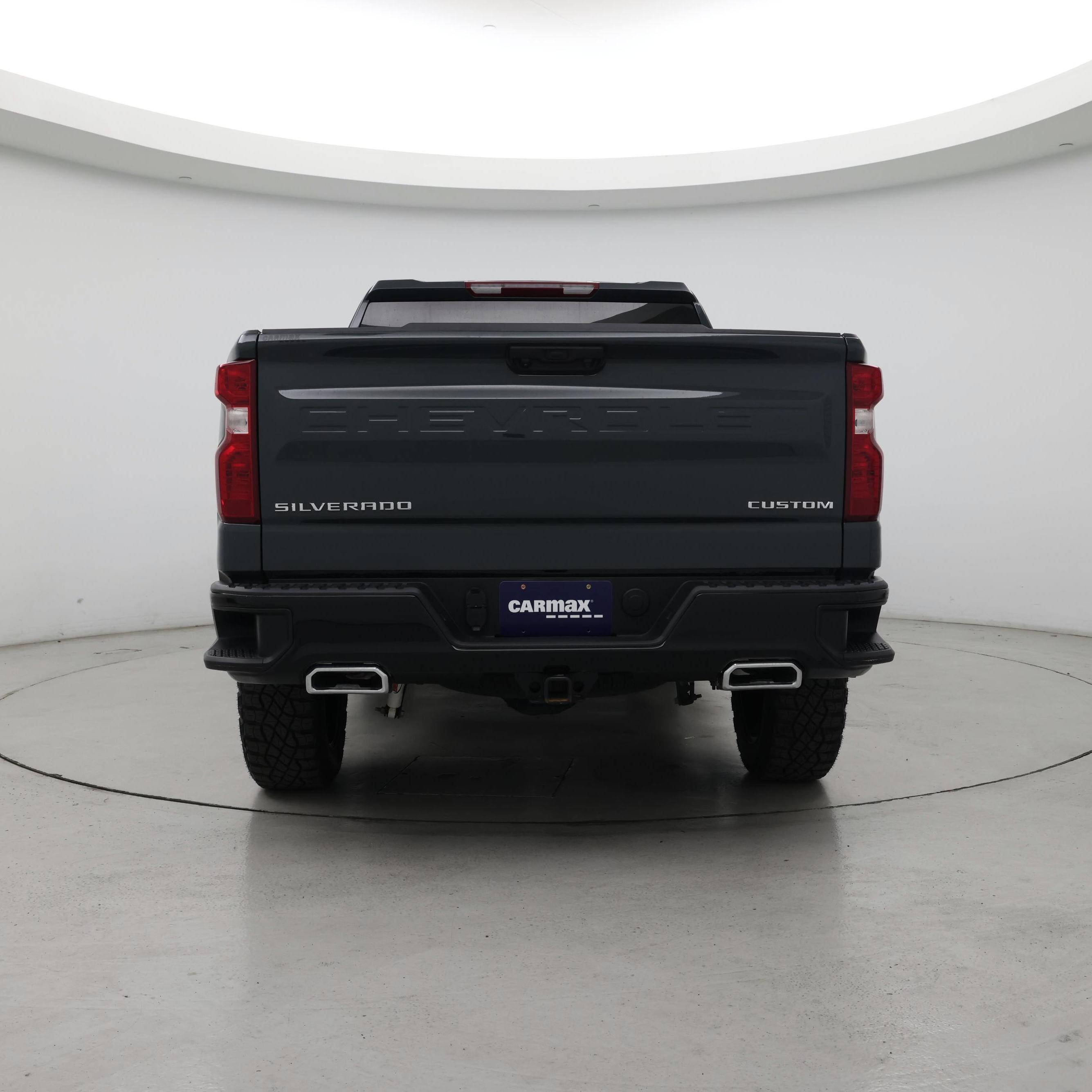 Thumbnail: 2025 Chevrolet Silverado 1500 - 6