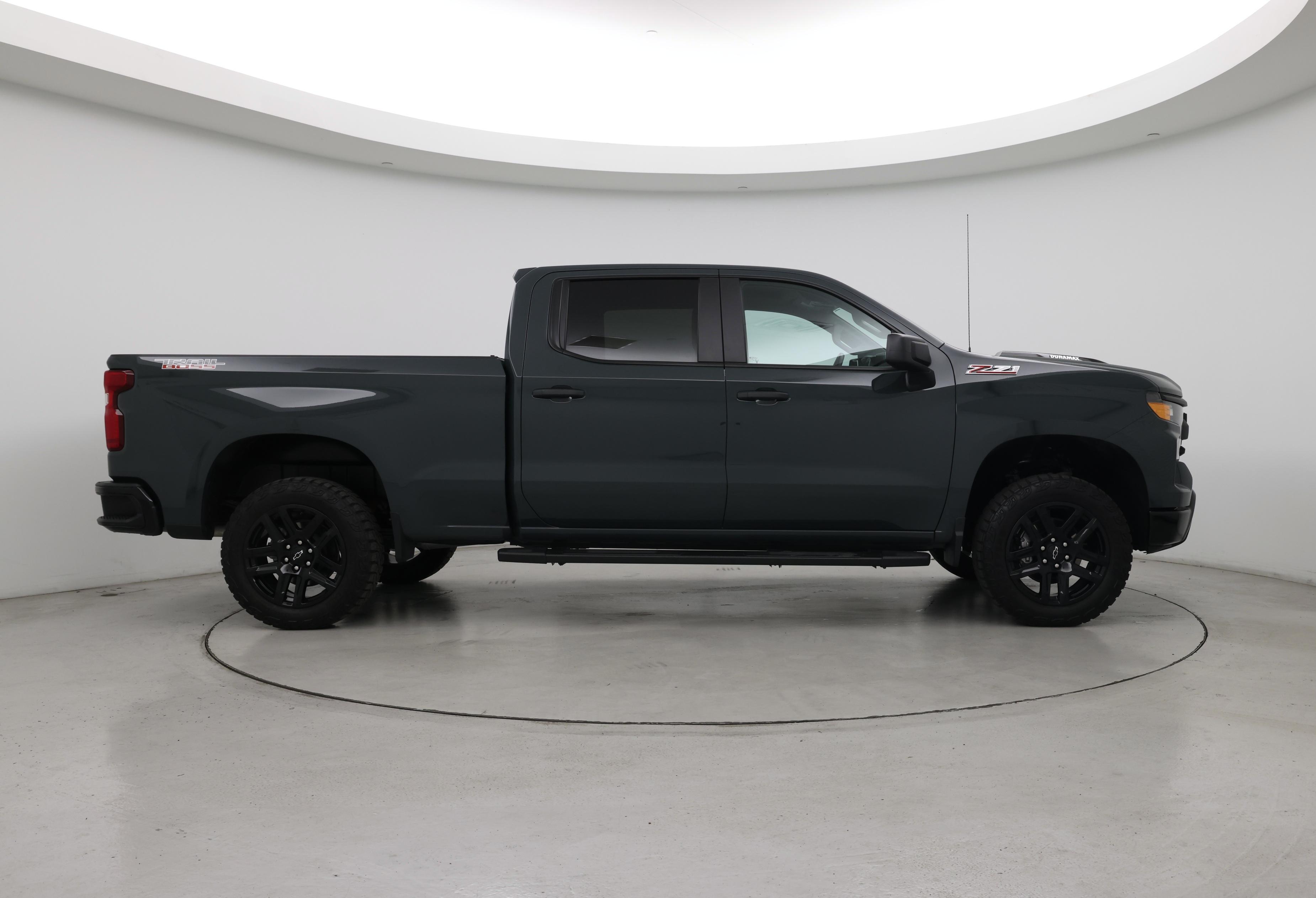 Thumbnail: 2025 Chevrolet Silverado 1500 - 7