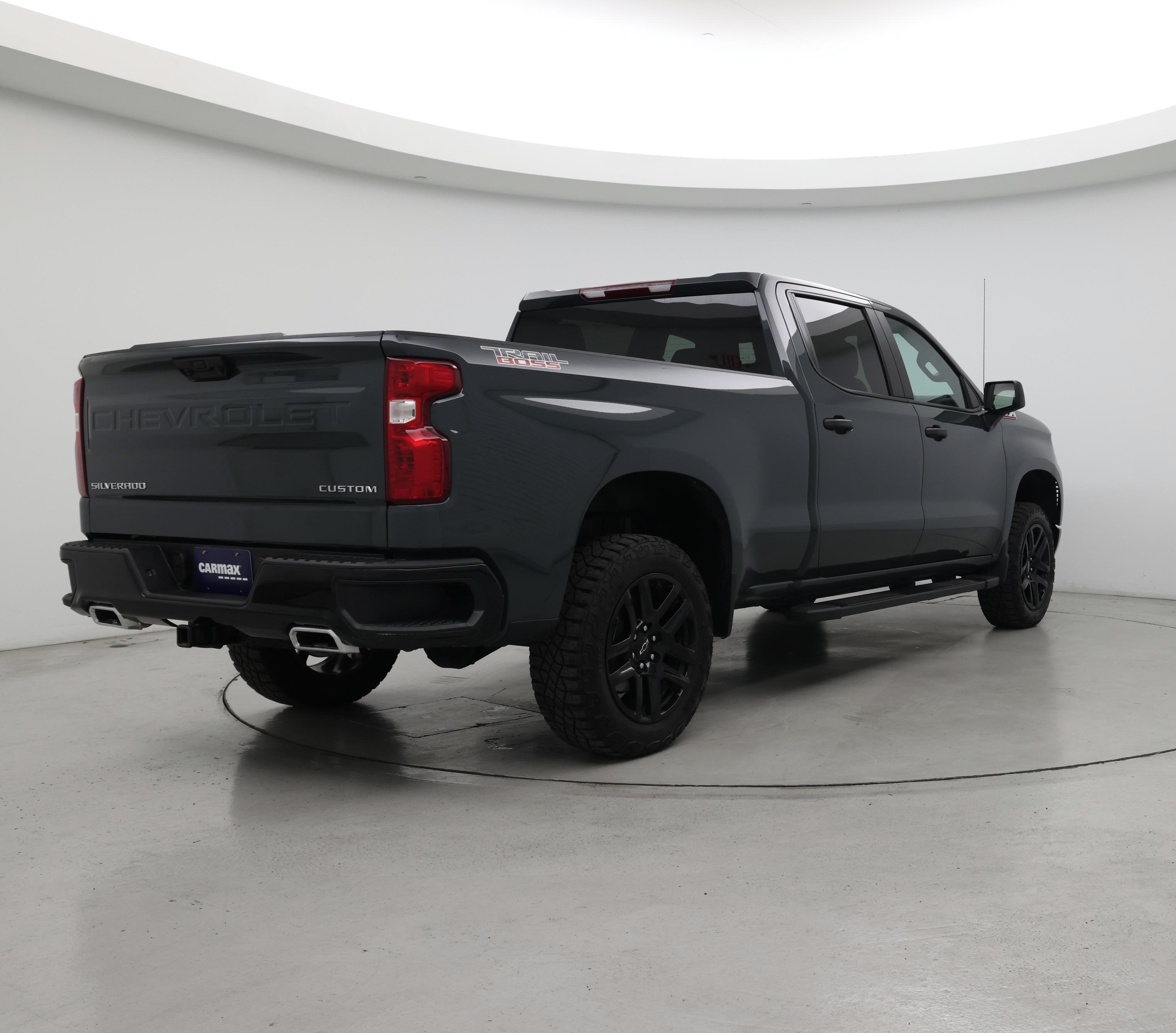 Thumbnail: 2025 Chevrolet Silverado 1500 - 8