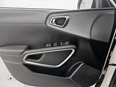 Driver Door Panel