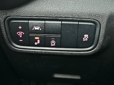 Driver Accessory Controls