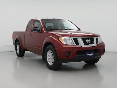 2018 Nissan Frontier SV
