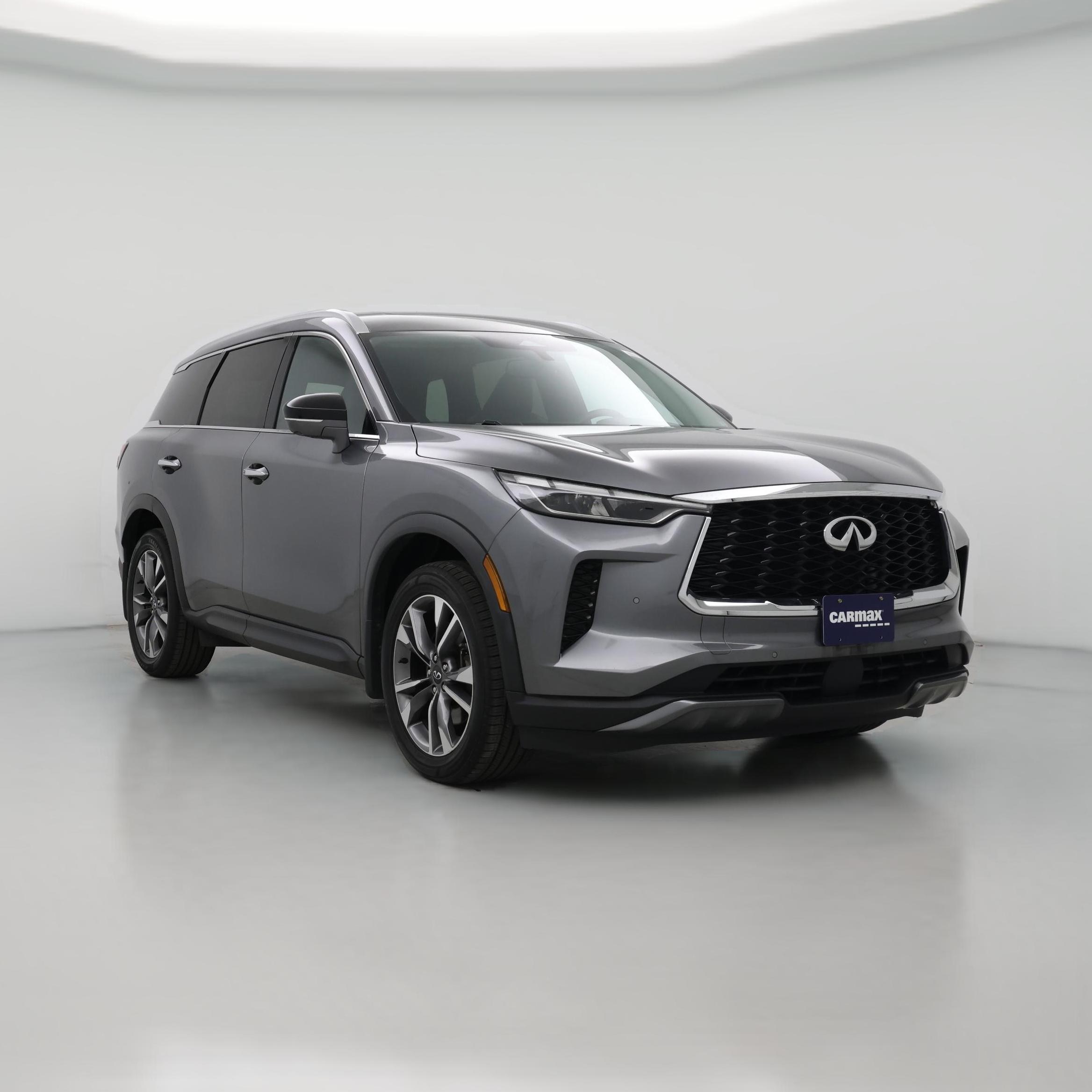 Thumbnail: 2022 INFINITI QX60 - 1