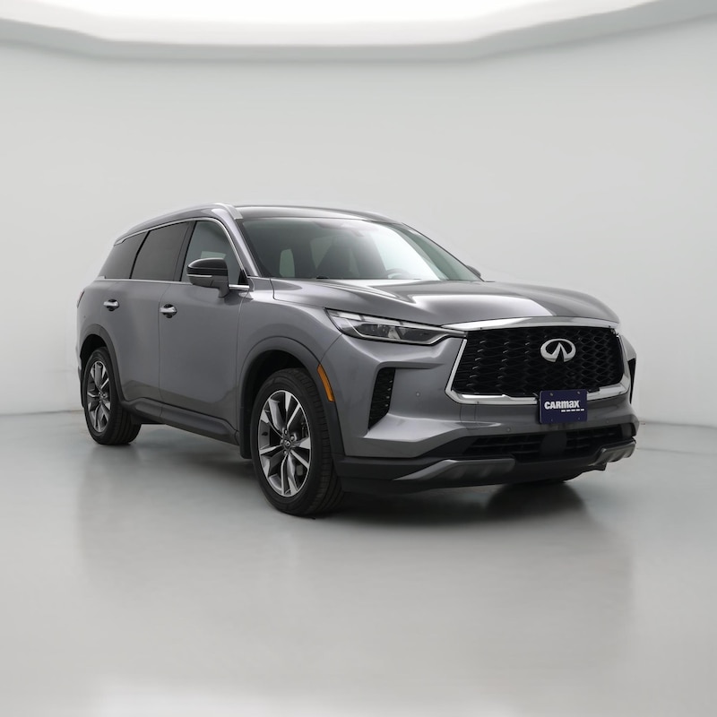 2022 Infiniti QX60 Luxe