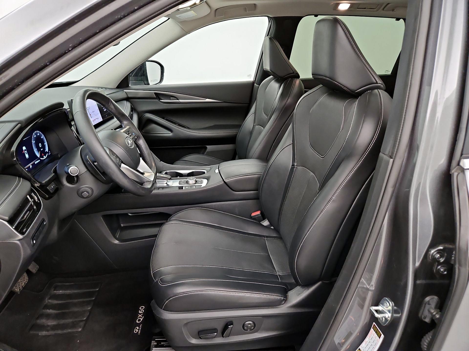 Thumbnail: 2022 INFINITI QX60 - 11