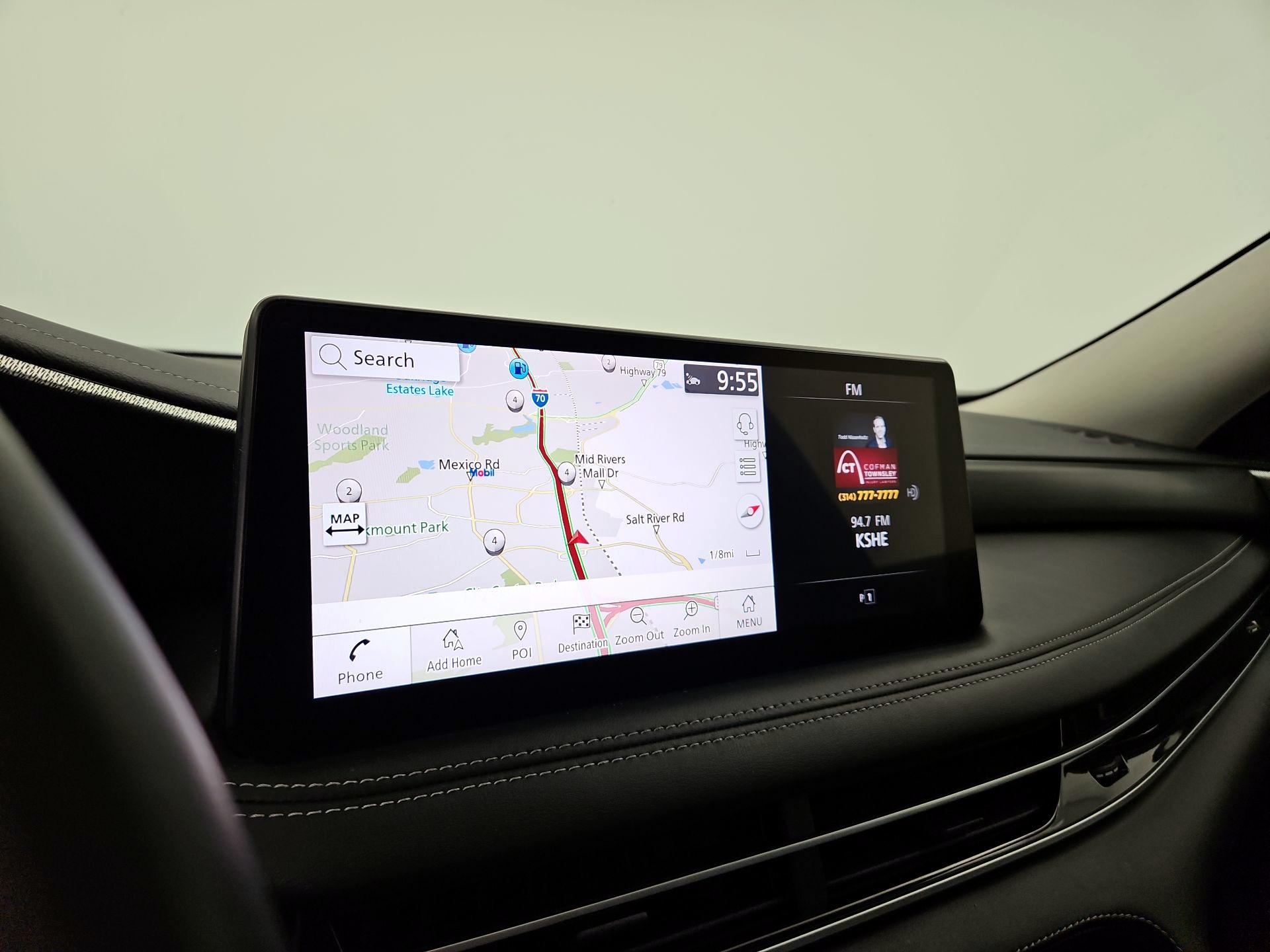 Thumbnail: 2022 INFINITI QX60 - 14