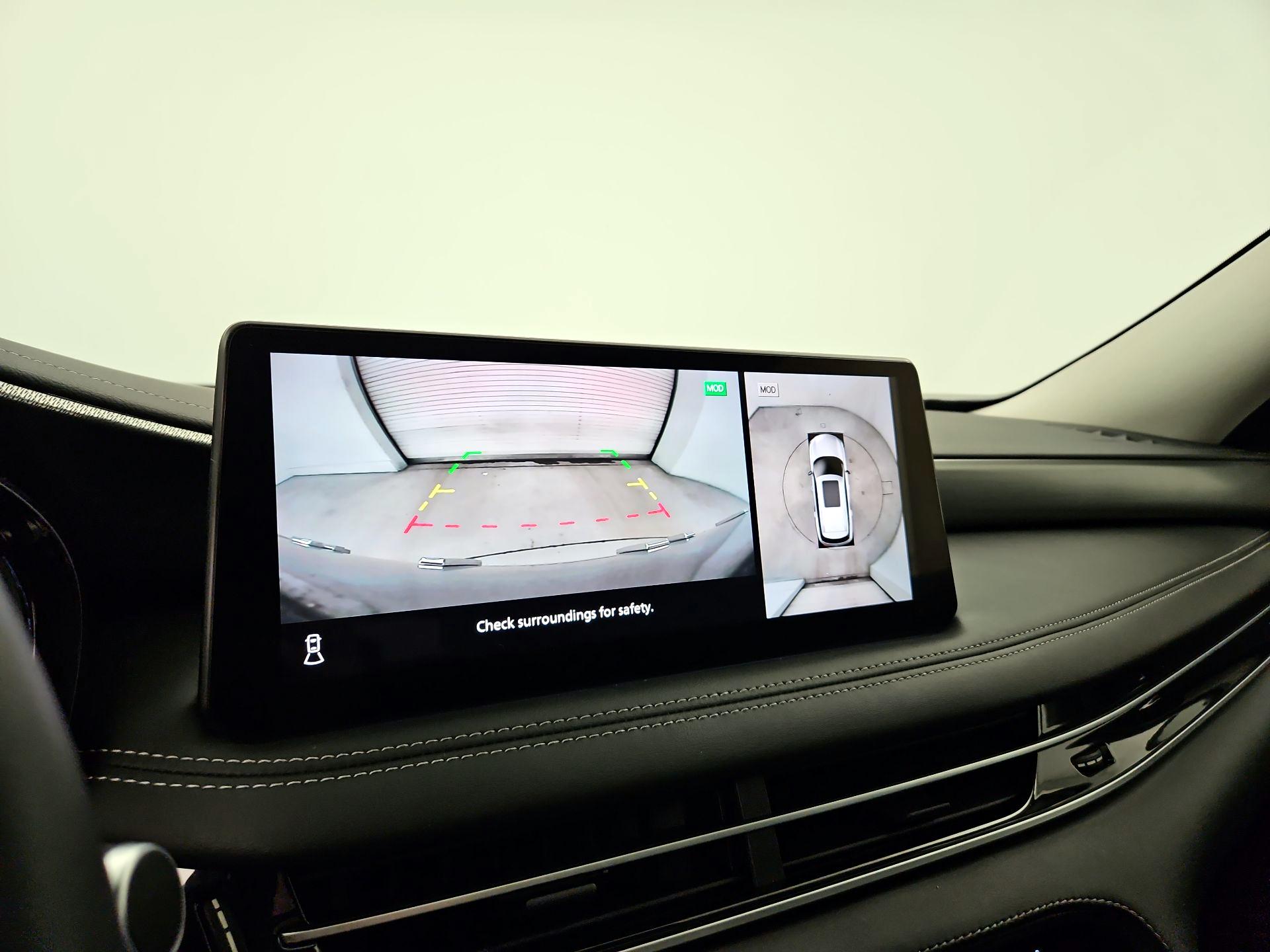 Thumbnail: 2022 INFINITI QX60 - 15