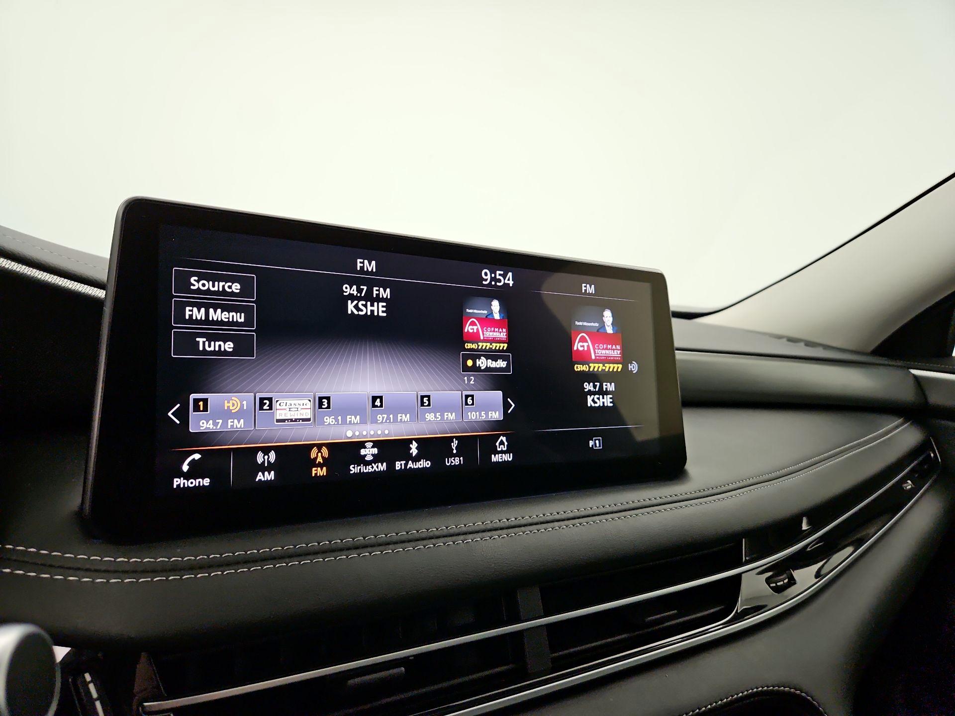 Thumbnail: 2022 INFINITI QX60 - 16