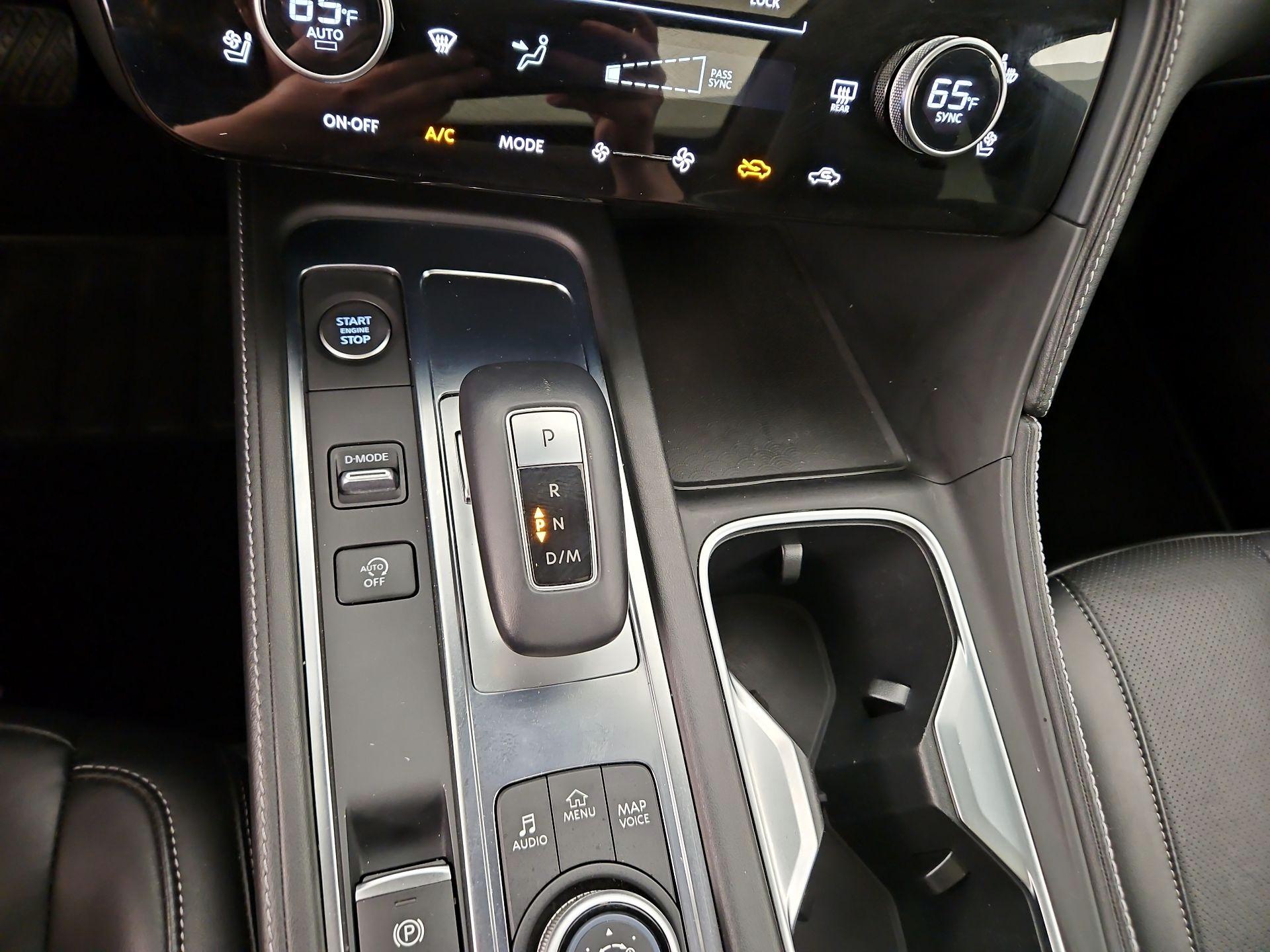 Thumbnail: 2022 INFINITI QX60 - 18