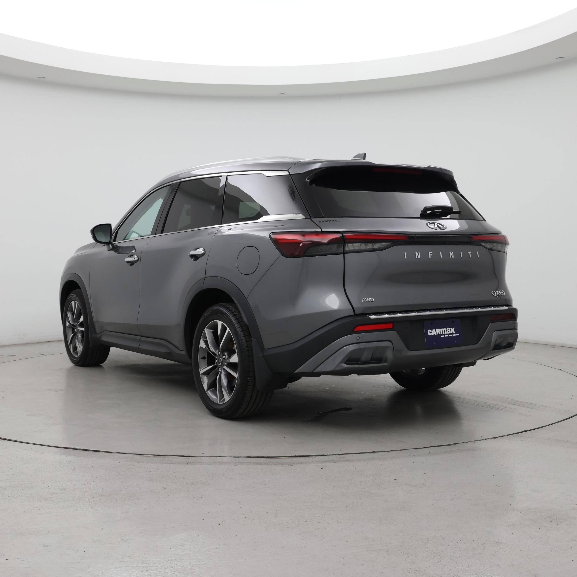 Thumbnail: 2022 INFINITI QX60 - 2