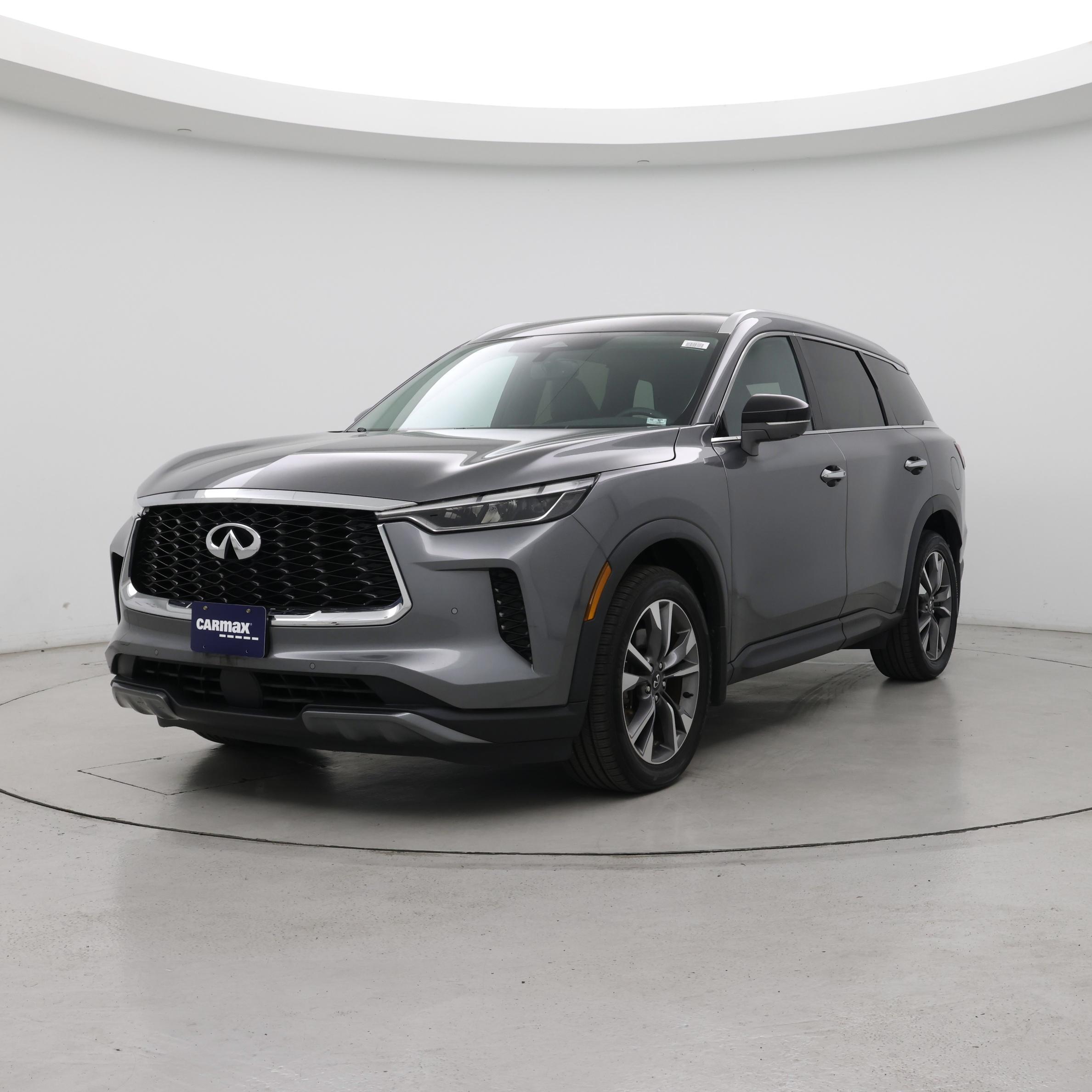 Thumbnail: 2022 INFINITI QX60 - 4