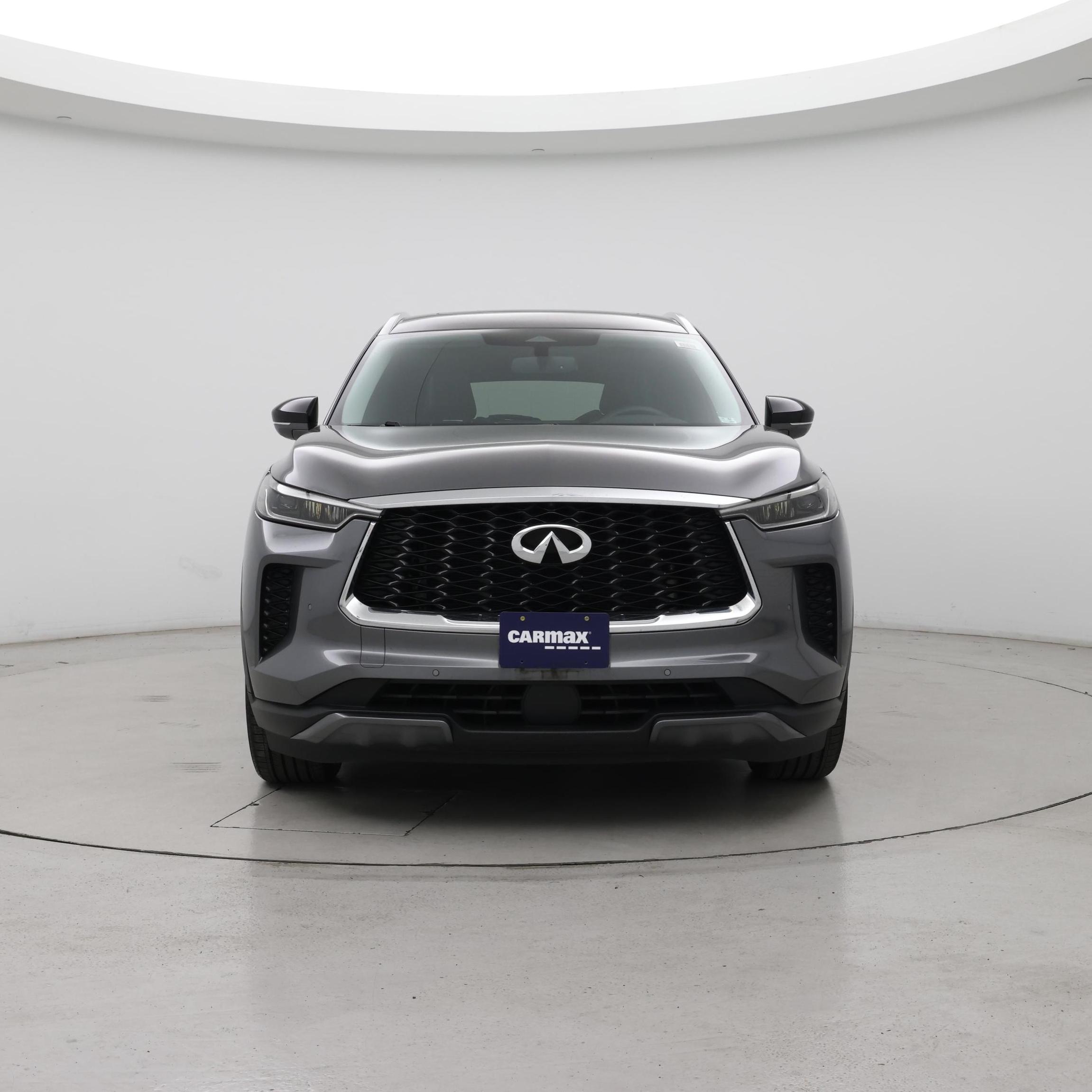Thumbnail: 2022 INFINITI QX60 - 5