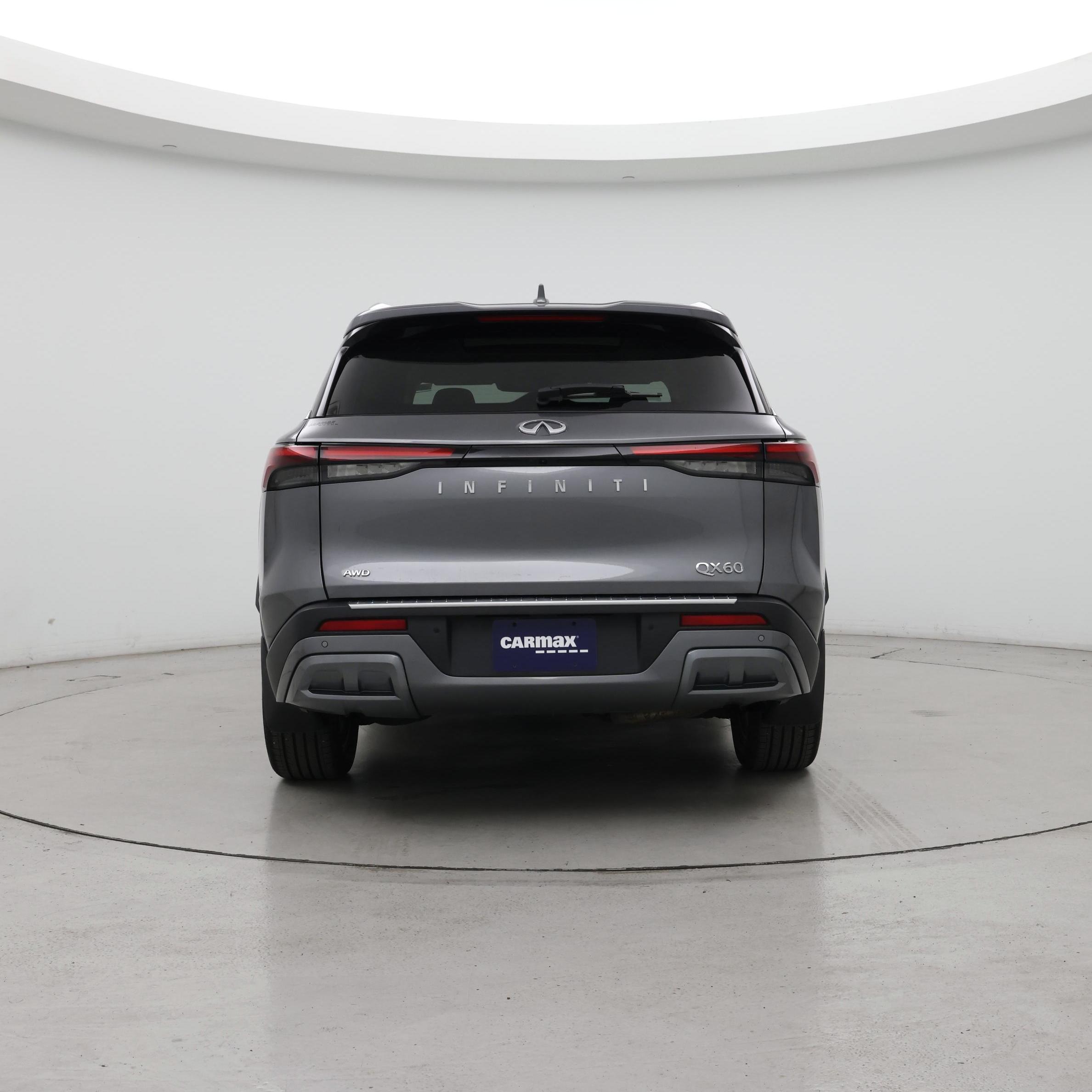 Thumbnail: 2022 INFINITI QX60 - 6