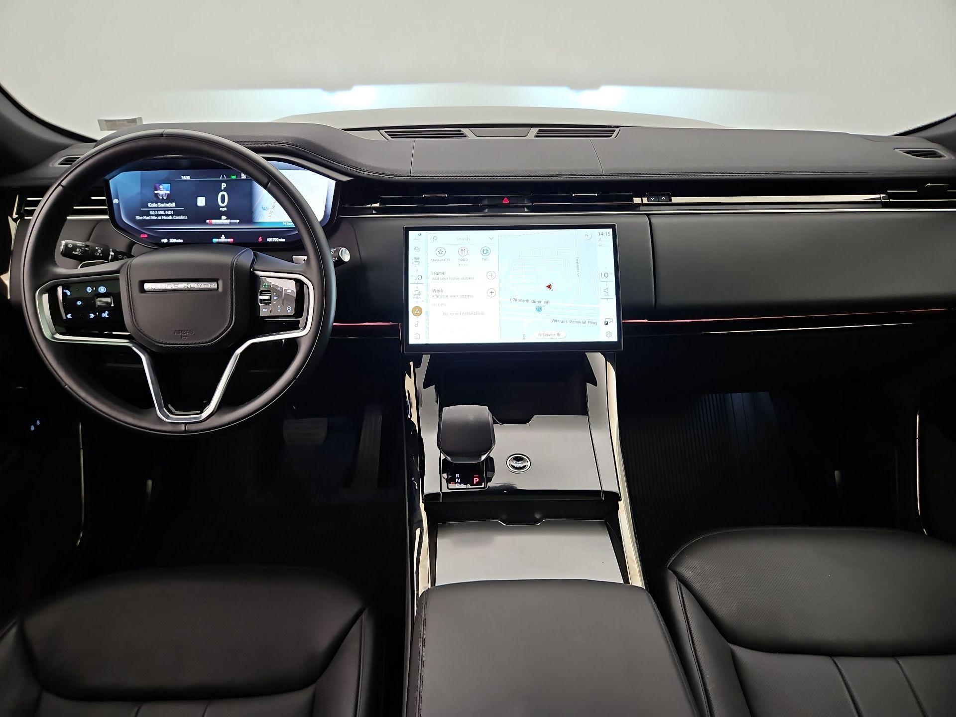 Thumbnail: 2024 Land Rover Range Rover Sport - 9