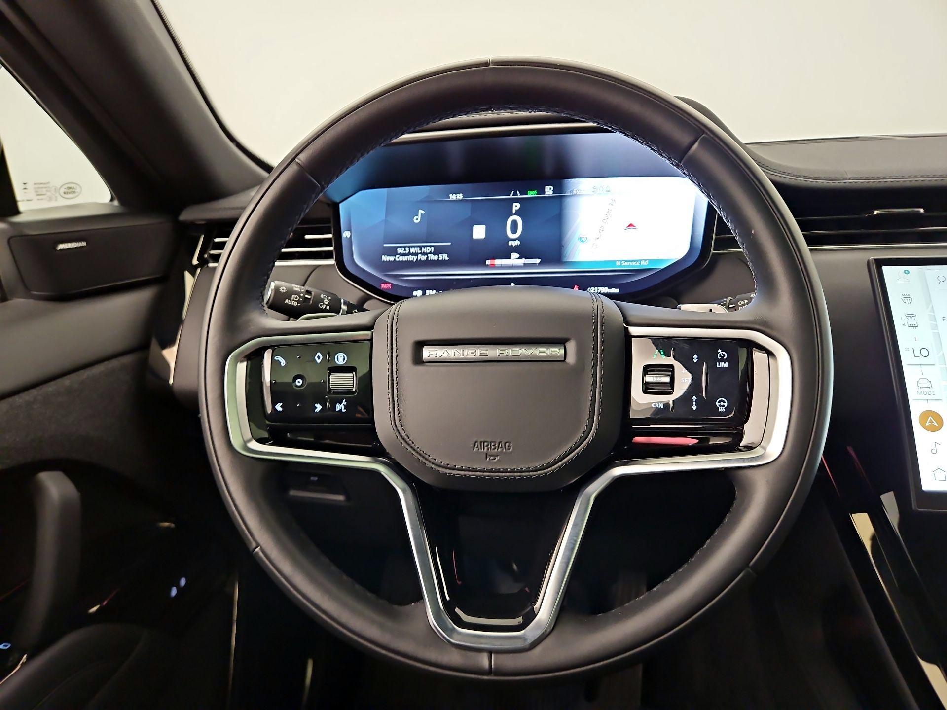 Thumbnail: 2024 Land Rover Range Rover Sport - 10