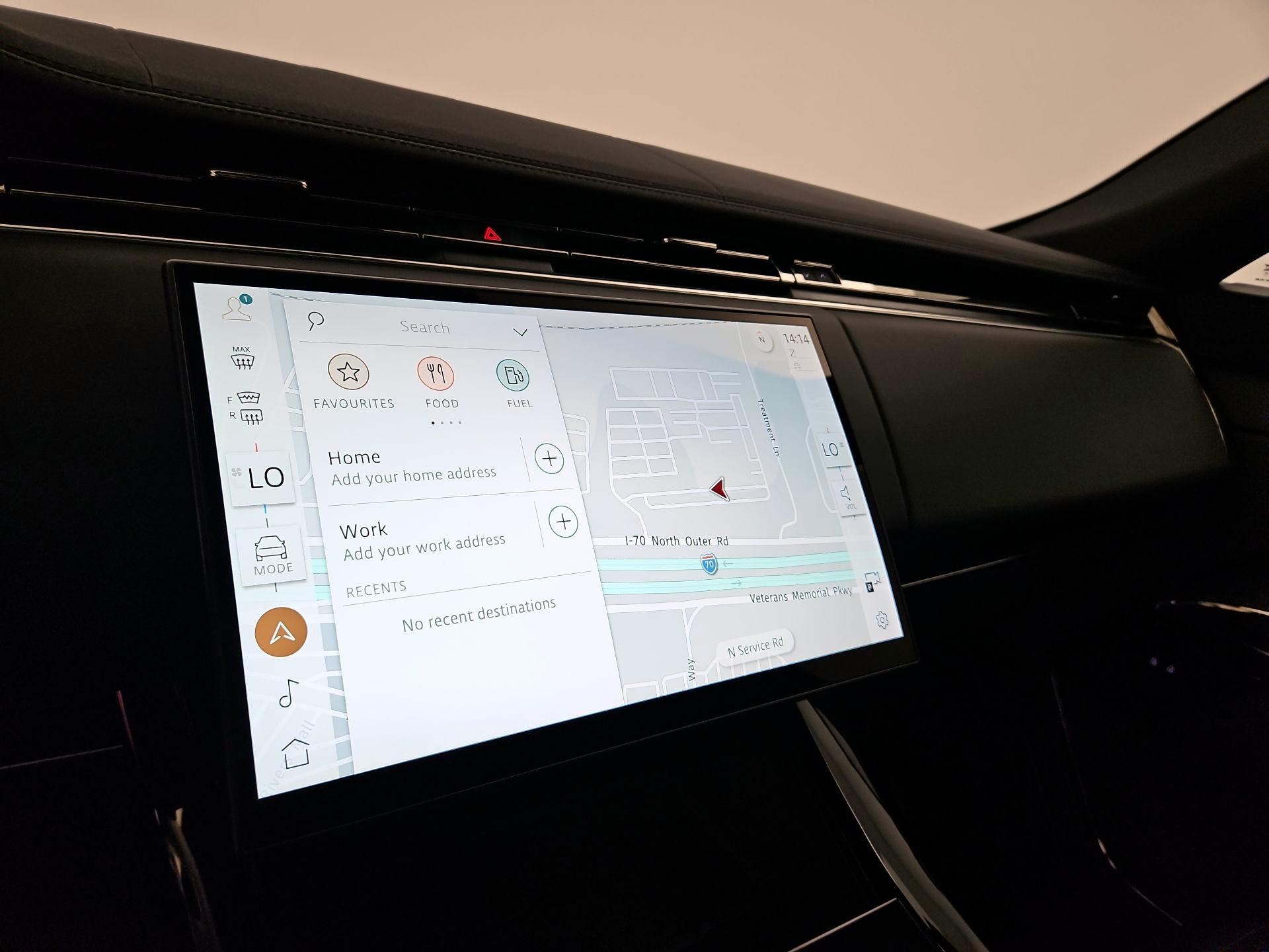 Thumbnail: 2024 Land Rover Range Rover Sport - 14