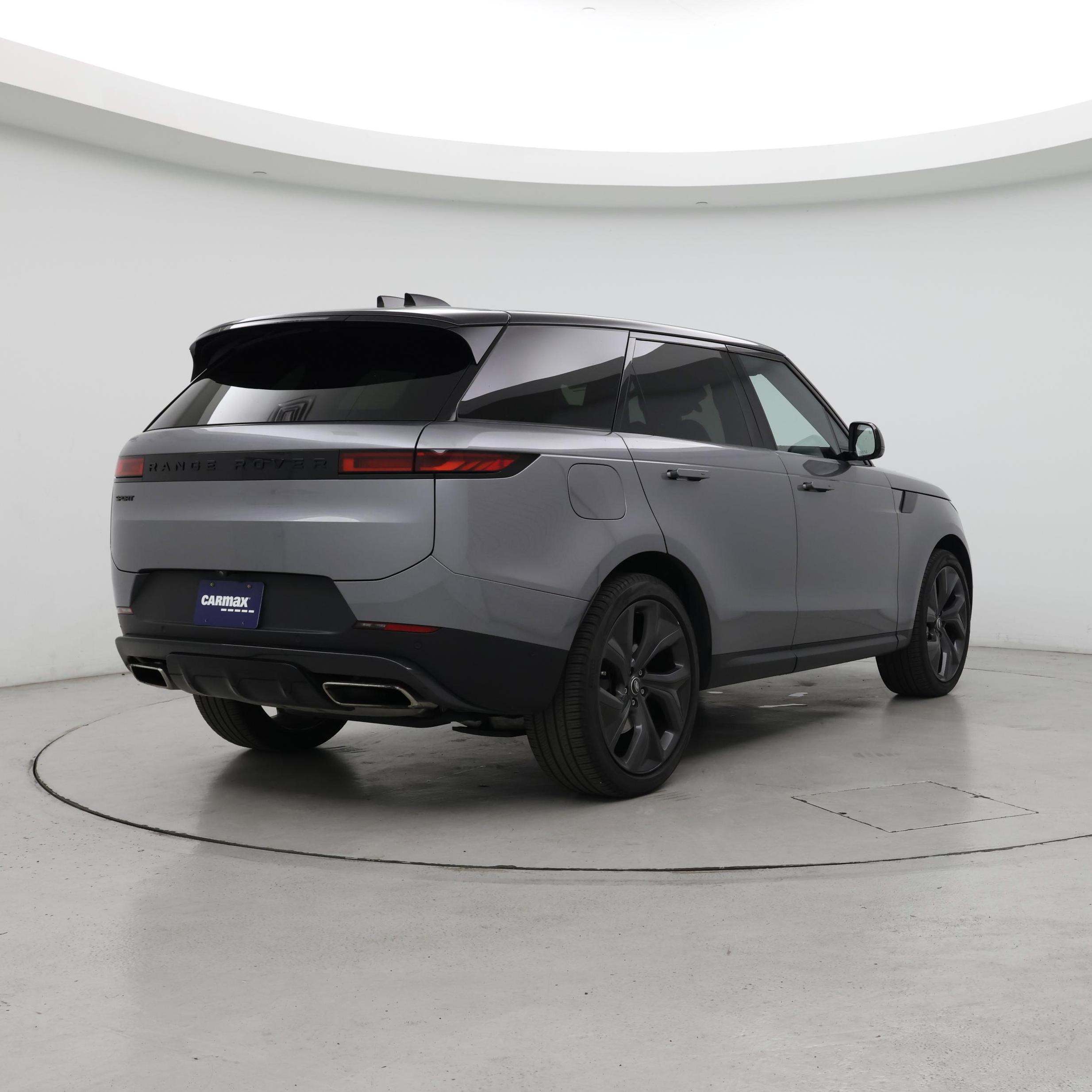 Thumbnail: 2024 Land Rover Range Rover Sport - 8