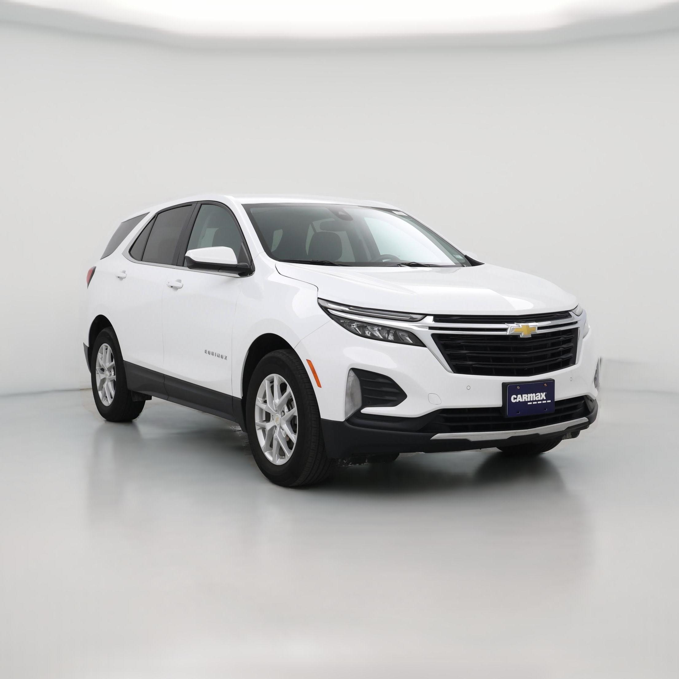 Thumbnail: 2024 Chevrolet Equinox - 1