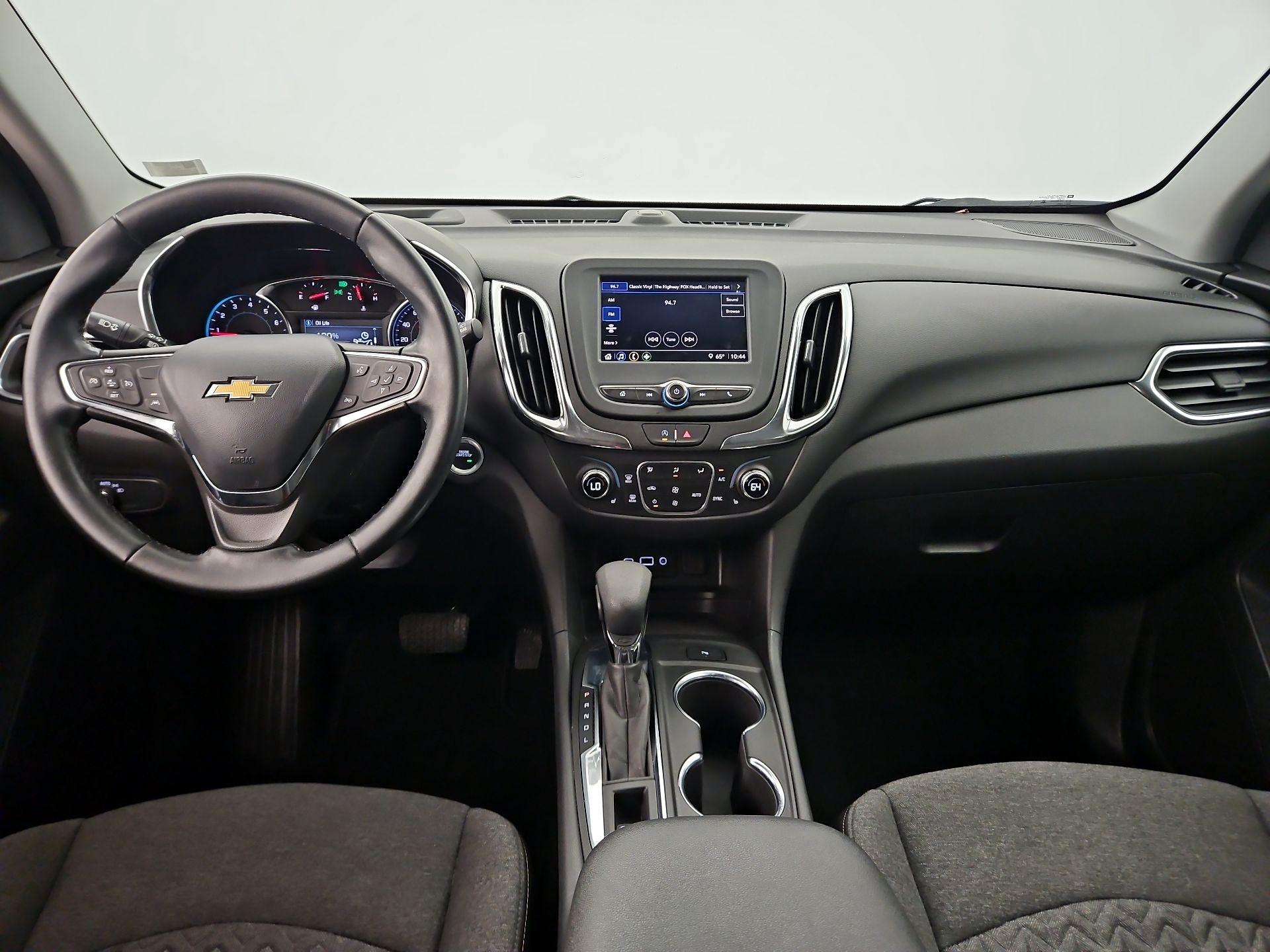 Thumbnail: 2024 Chevrolet Equinox - 9