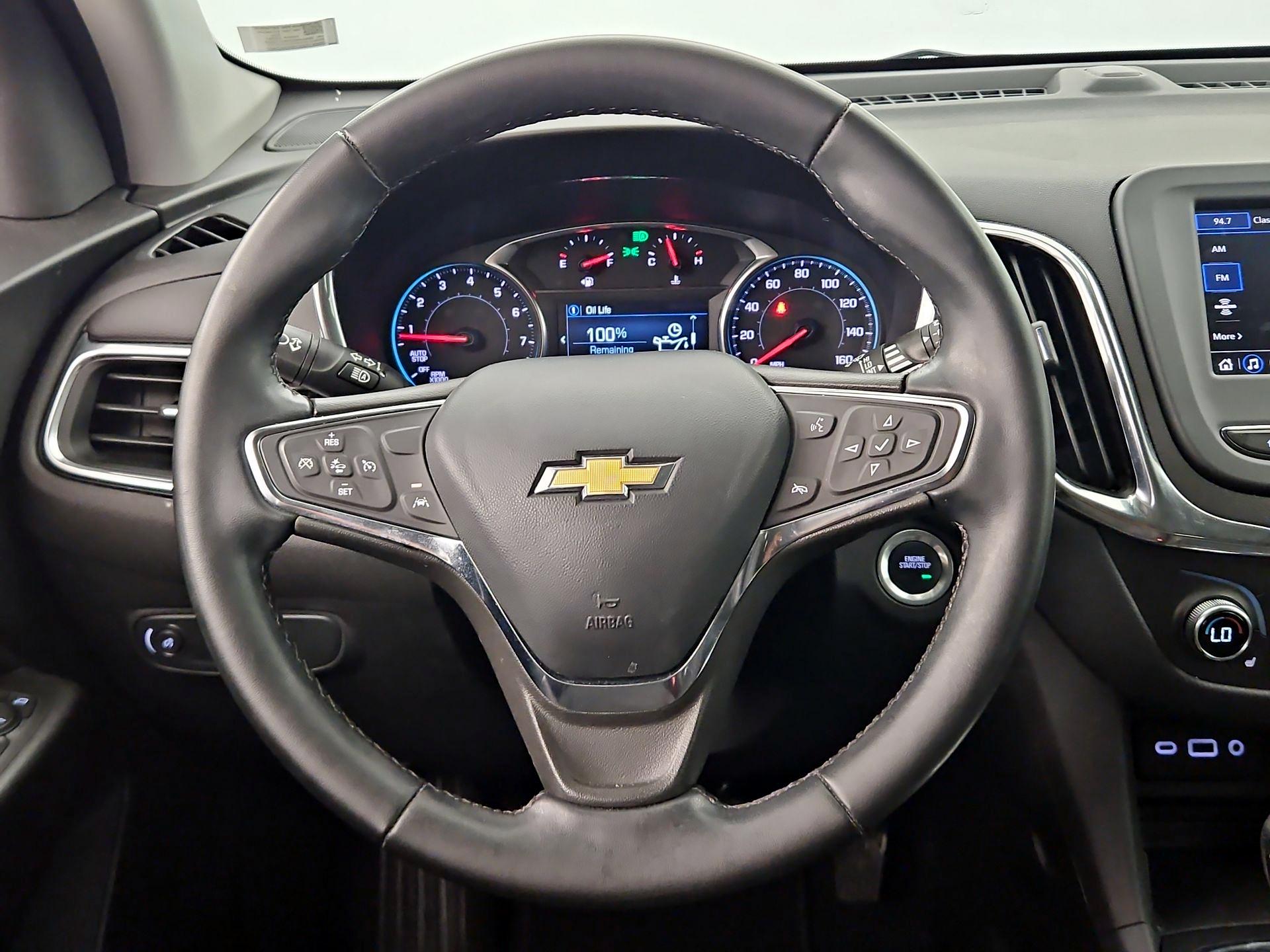 Thumbnail: 2024 Chevrolet Equinox - 10