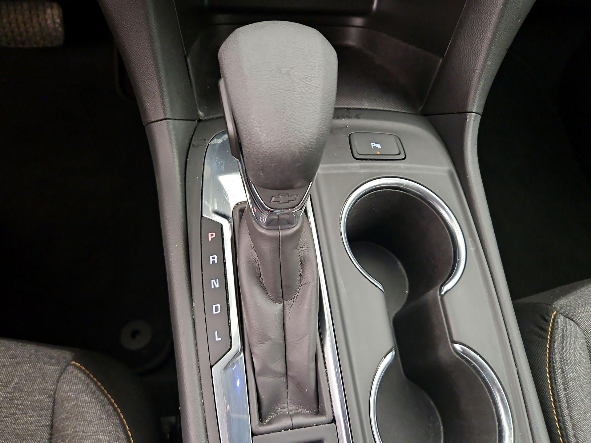 Thumbnail: 2024 Chevrolet Equinox - 17