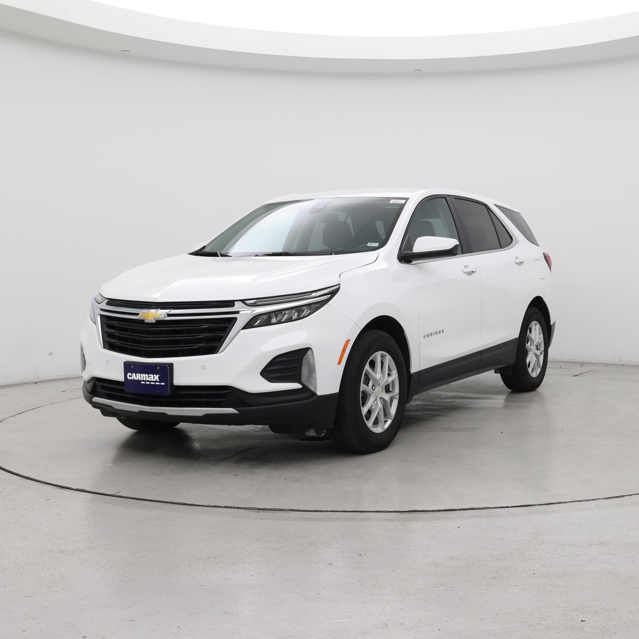 Thumbnail: 2024 Chevrolet Equinox - 4