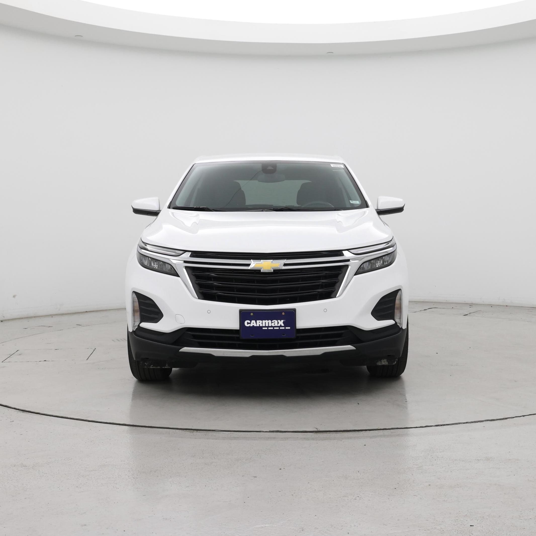 Thumbnail: 2024 Chevrolet Equinox - 5