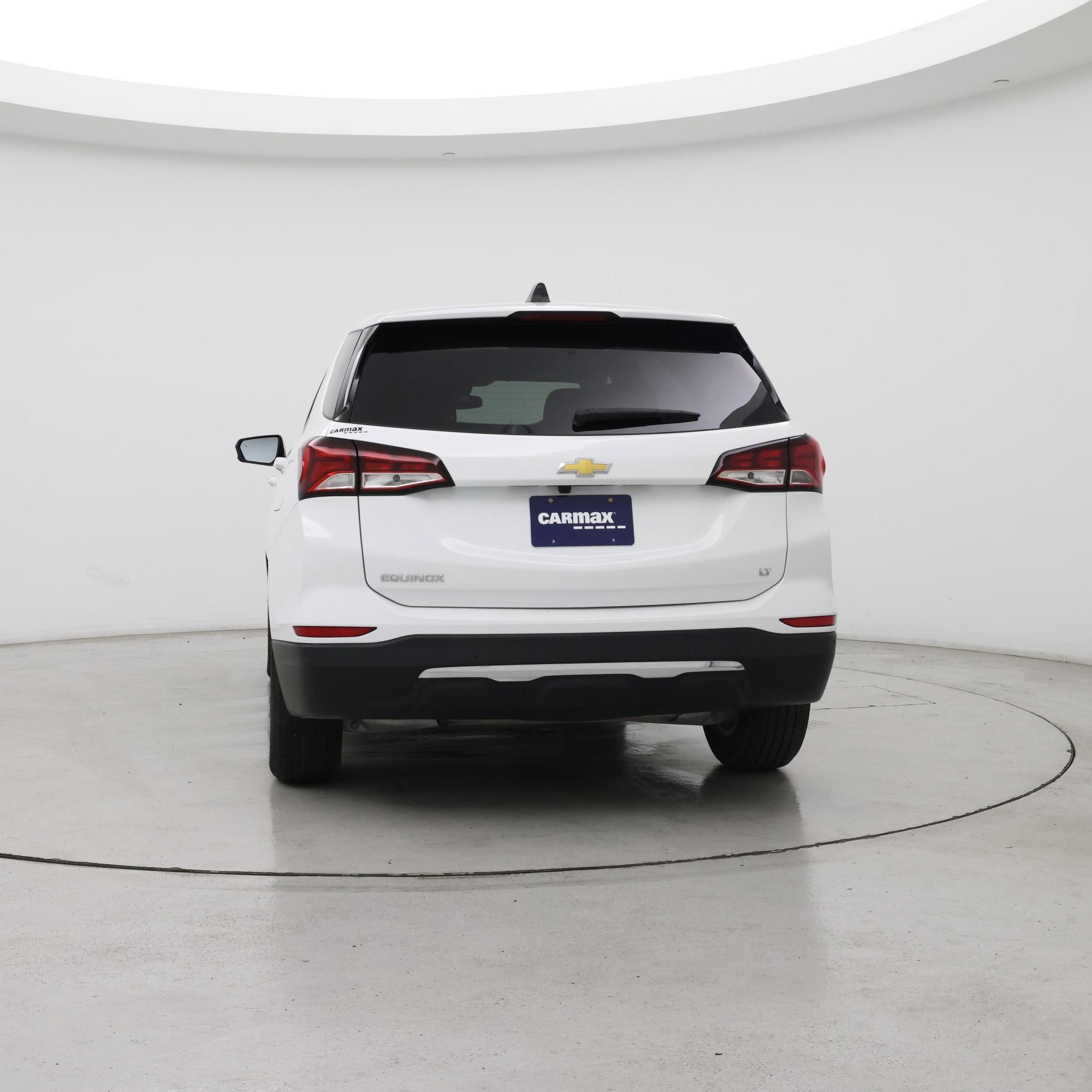 Thumbnail: 2024 Chevrolet Equinox - 6