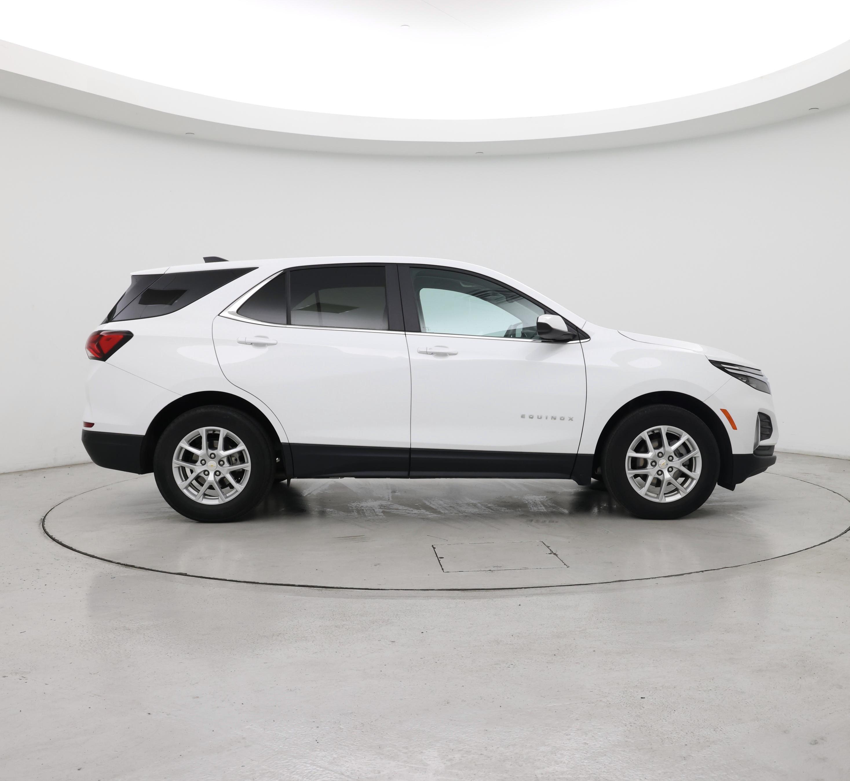 Thumbnail: 2024 Chevrolet Equinox - 7