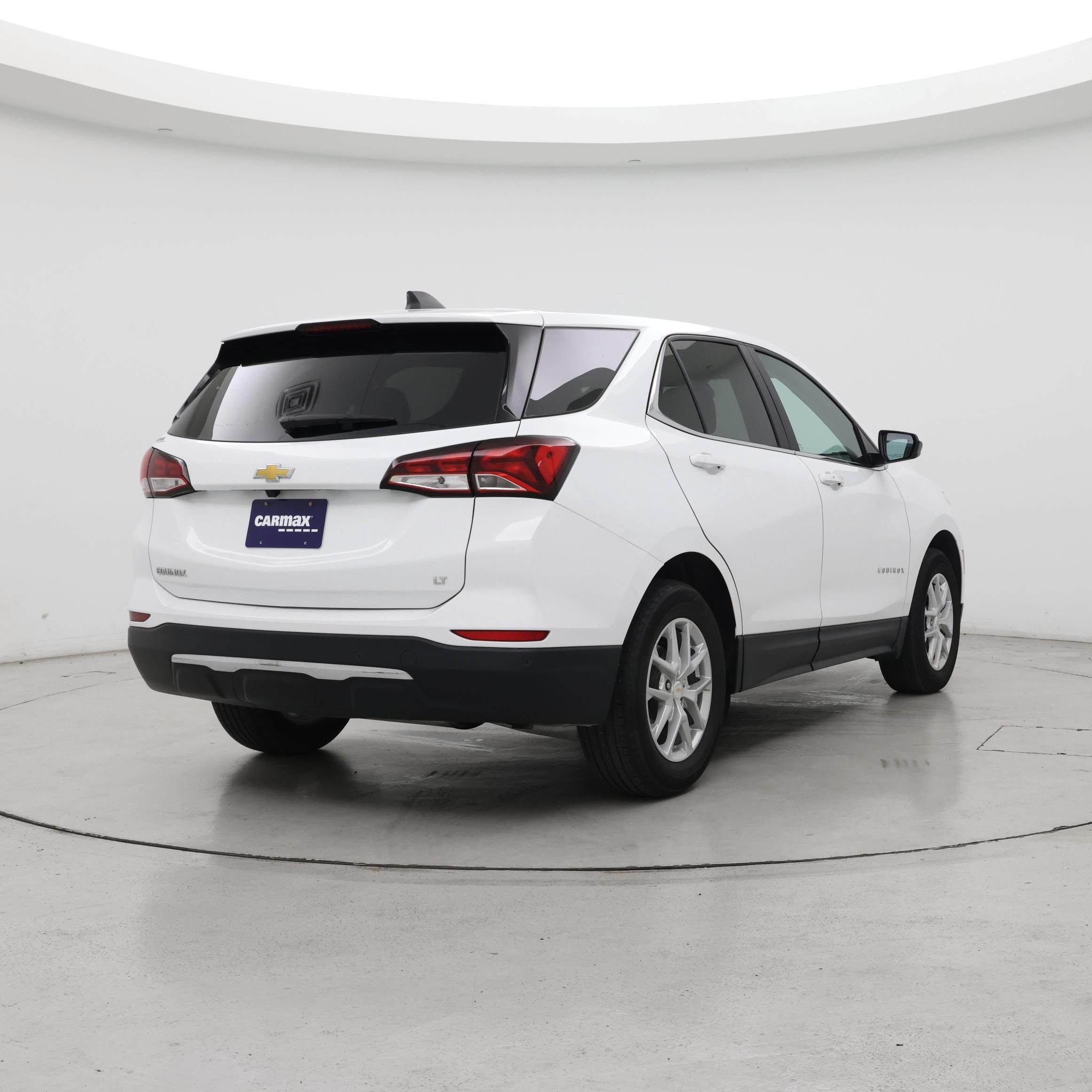 Thumbnail: 2024 Chevrolet Equinox - 8