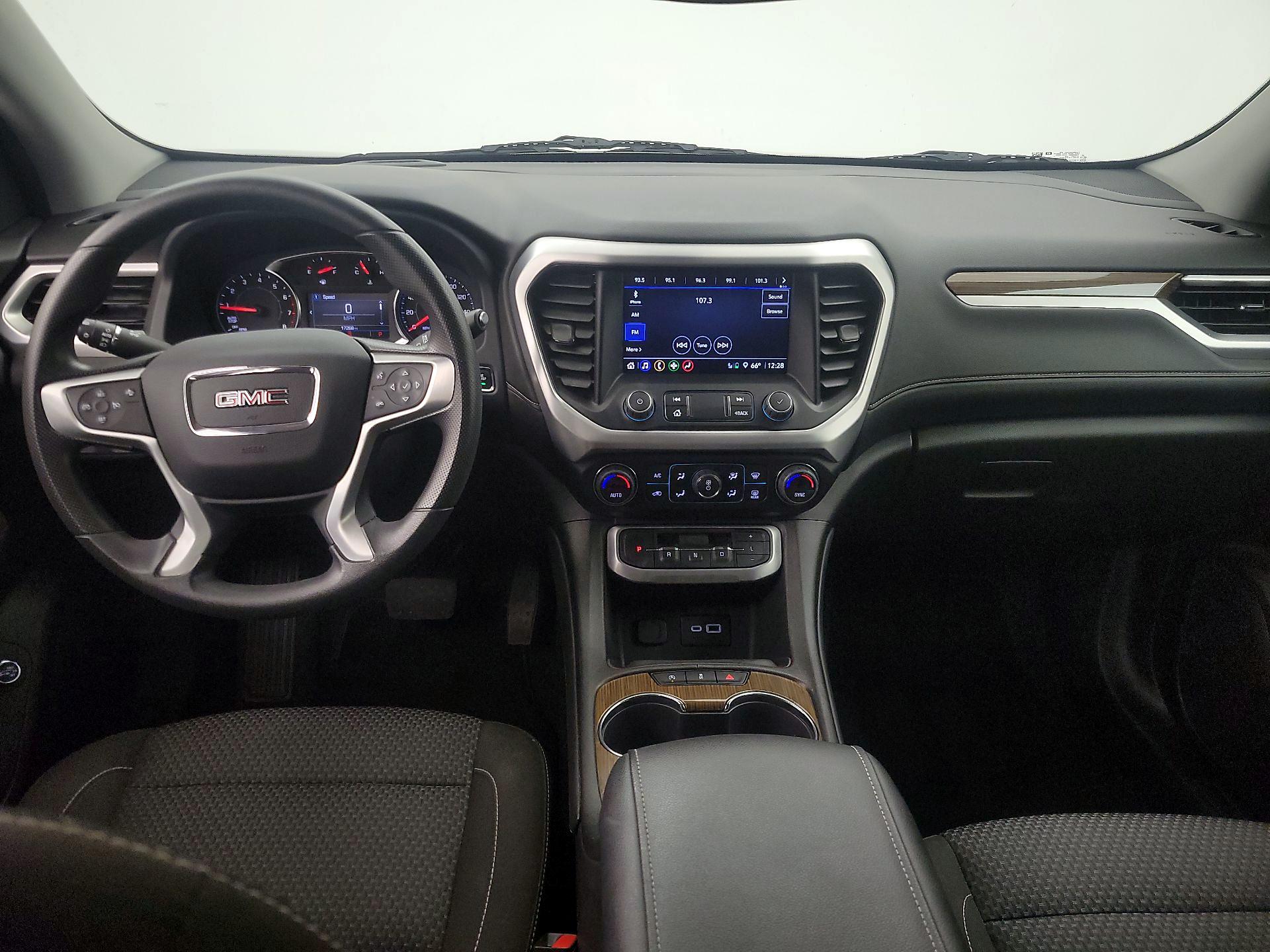 Thumbnail: 2023 GMC Acadia - 9